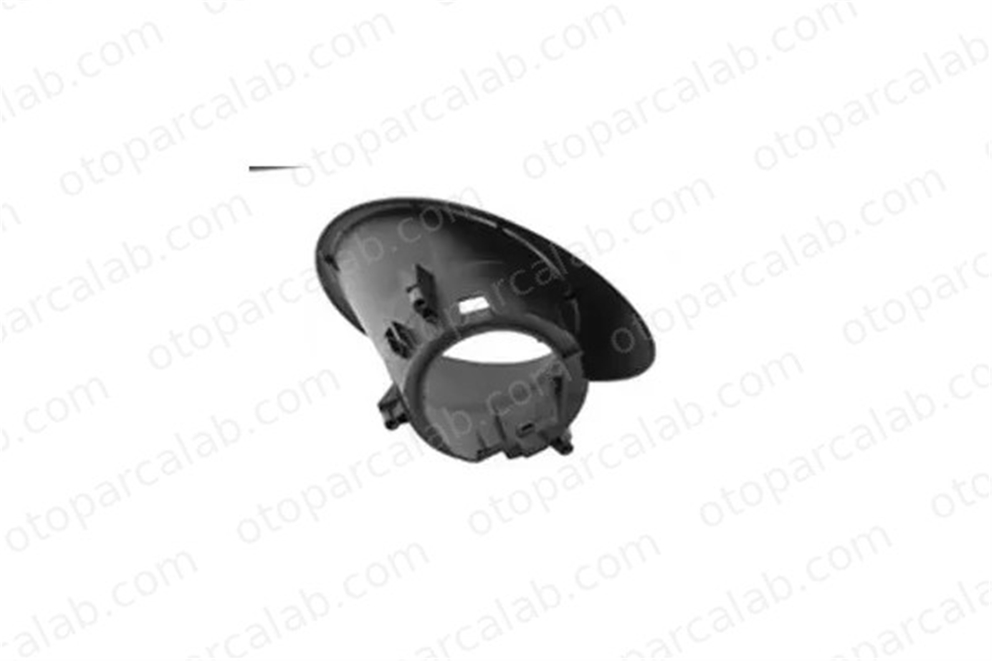 MGA 941814 Sis Farı Çerçevesi Sol CITROËN BERLINGO Kasa/büyük limuzin BERLINGO MULTISPACE 7452VQ
