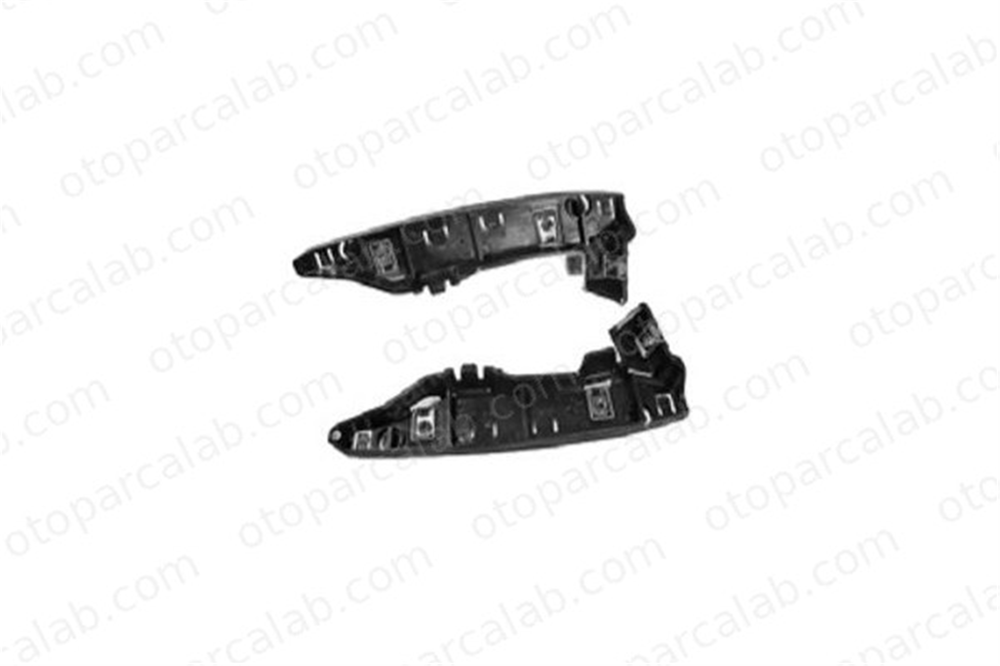 MGA 941816 Tampon Braketi Ön CITROËN C4 II C4 II Kasa/eğik arka 7416W8