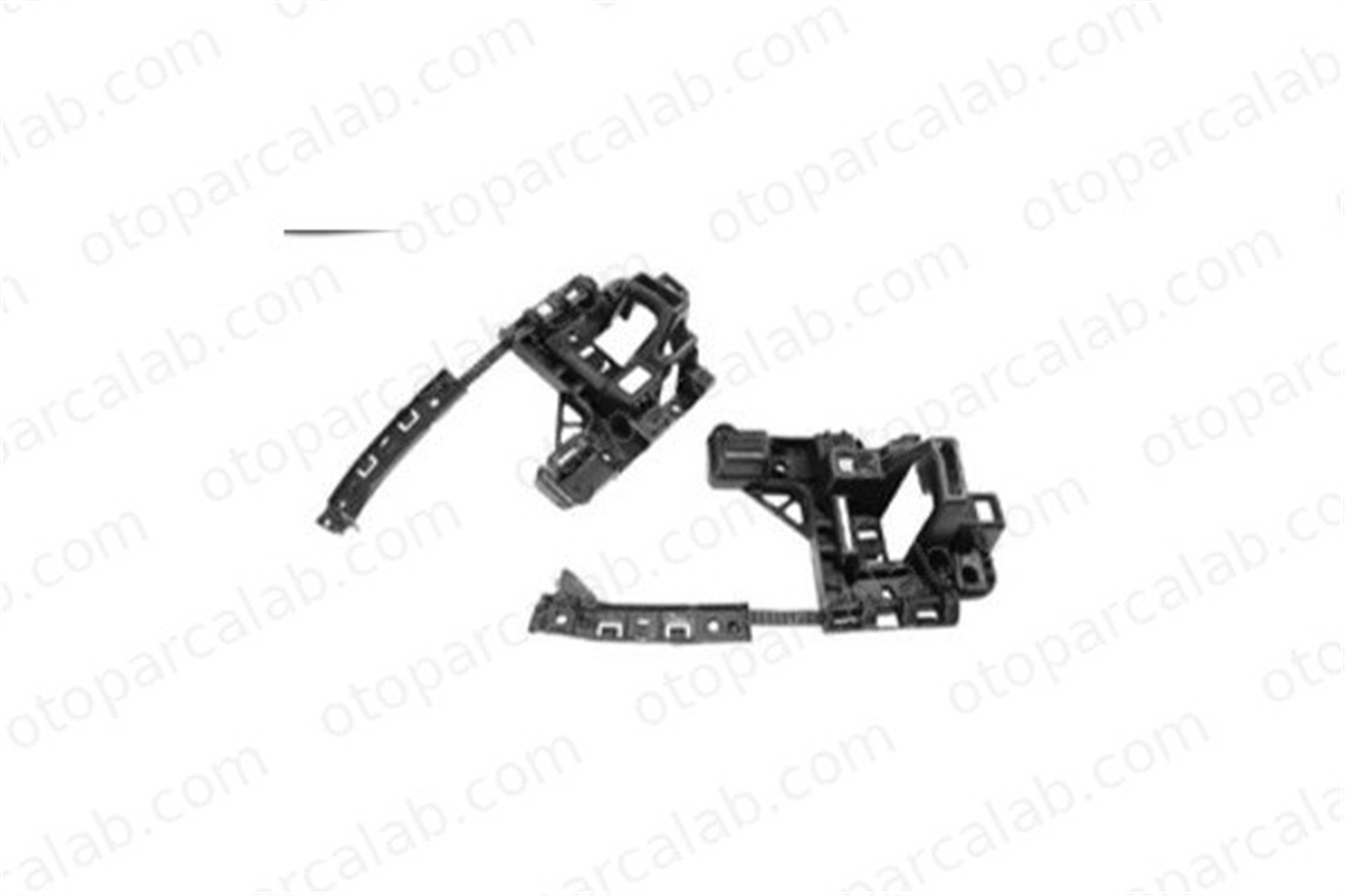MGA 941879 Tampon Braketi Arka CITROËN BERLINGO Kasa/büyük limuzin BERLINGO MULTISPACE 7416H9