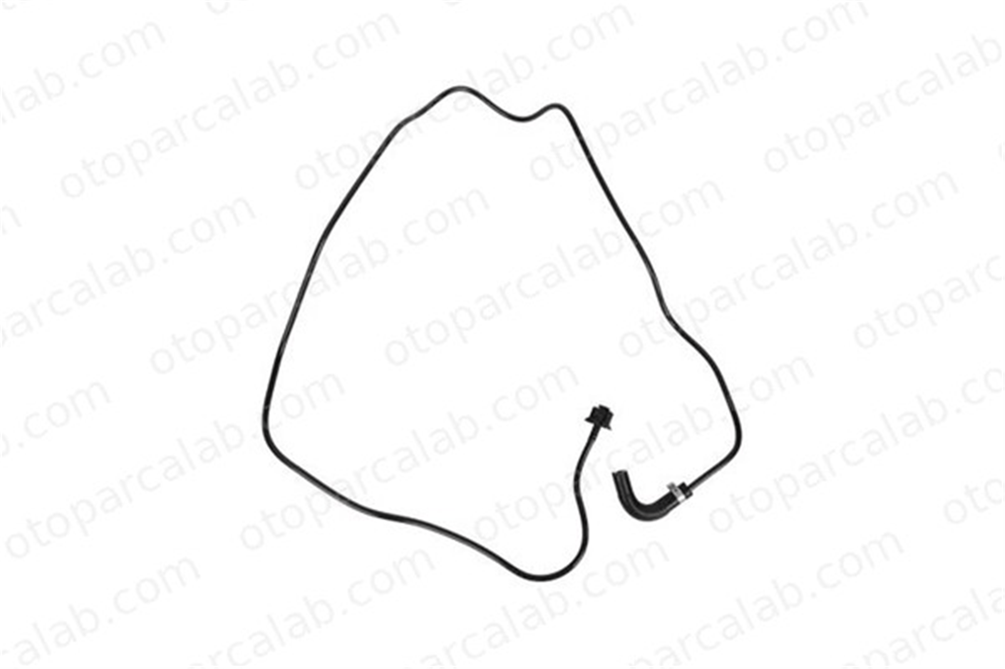MGA 965068 Yakıt Borusu FORD FIESTA VI FIESTA VI Van 7V2Q9D350CC 1550805
