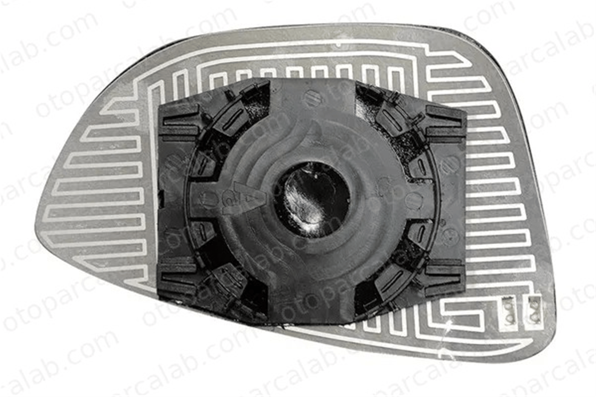 MGA 99114 Ayna Camı Dış Sol VW JETTA IV PASSAT B7 5C6857521B 3C8857521