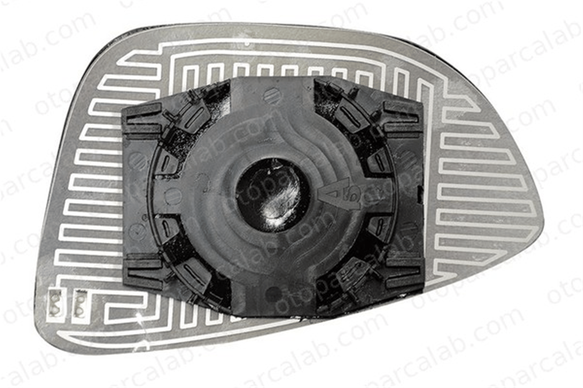 MGA 99115 Ayna Camı Dış Sağ VW JETTA IV SCIROCCO III 5C6857522B 3C8857522
