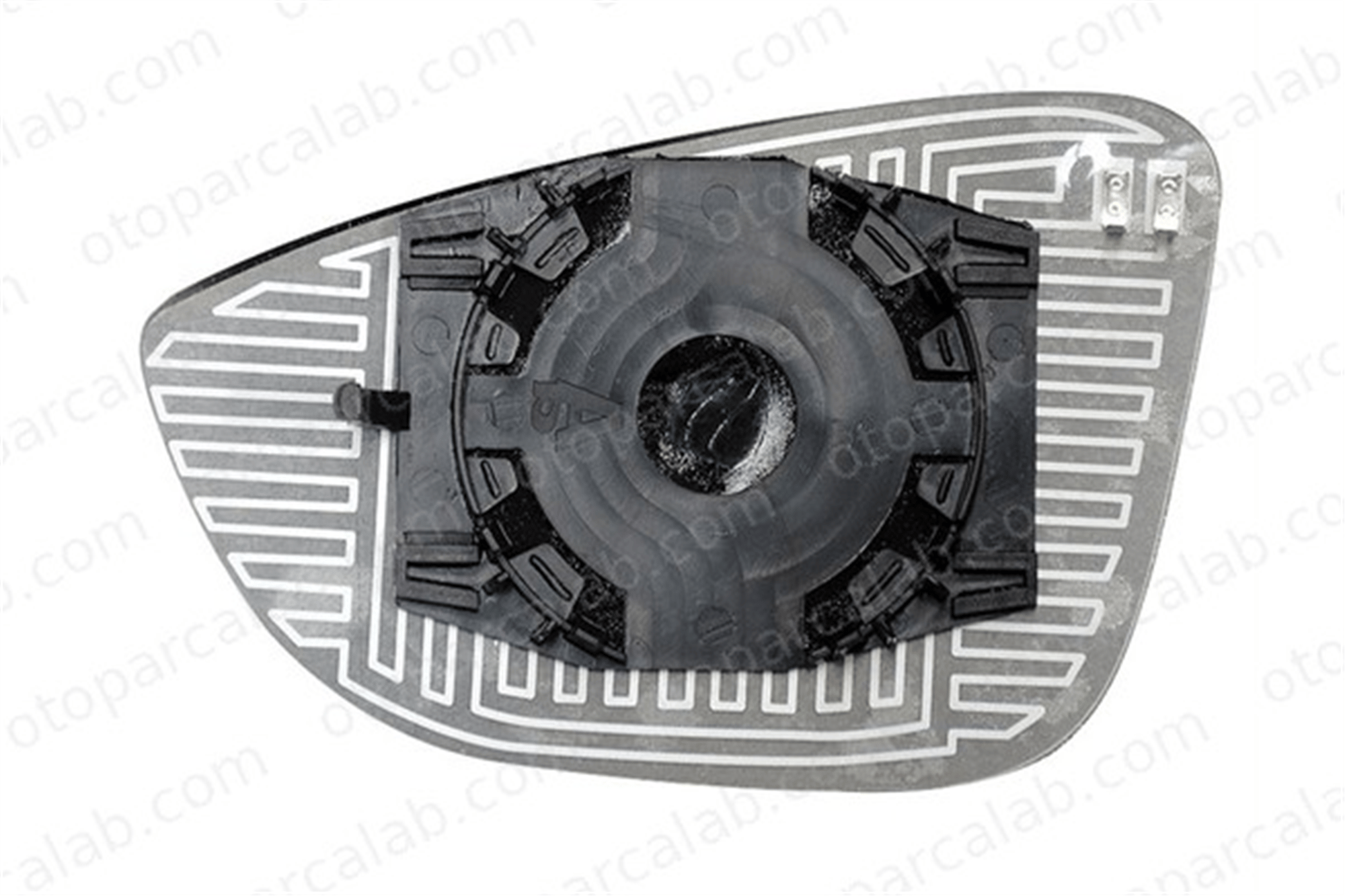 MGA 99117 Ayna Camı Dış Sağ VW JETTA IV PASSAT B7 3C8857522 5C6857522D