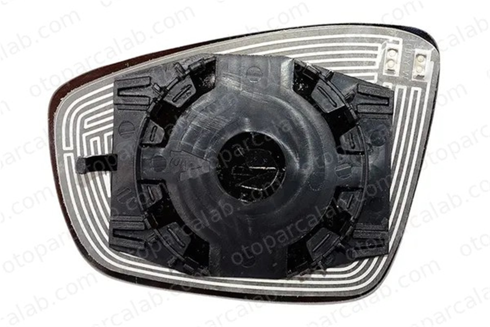 MGA 99119 Ayna Camı Dış Sağ VW POLO V UP! 6R0857522F 6R0857522A