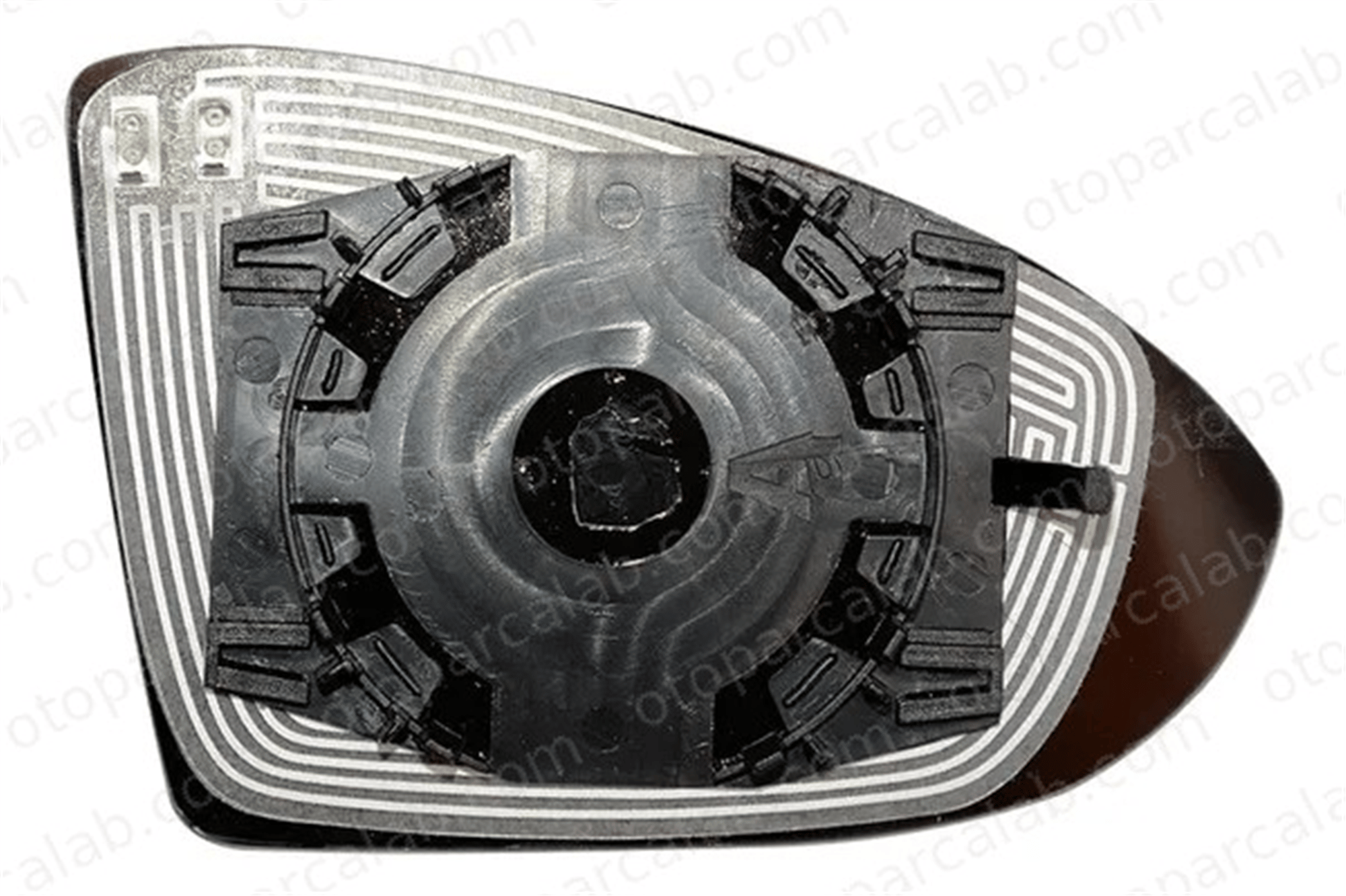 MGA 99128 Ayna Camı Dış Sol VW GOLF VII GOLF VII Variant 5G0857521 4060G01