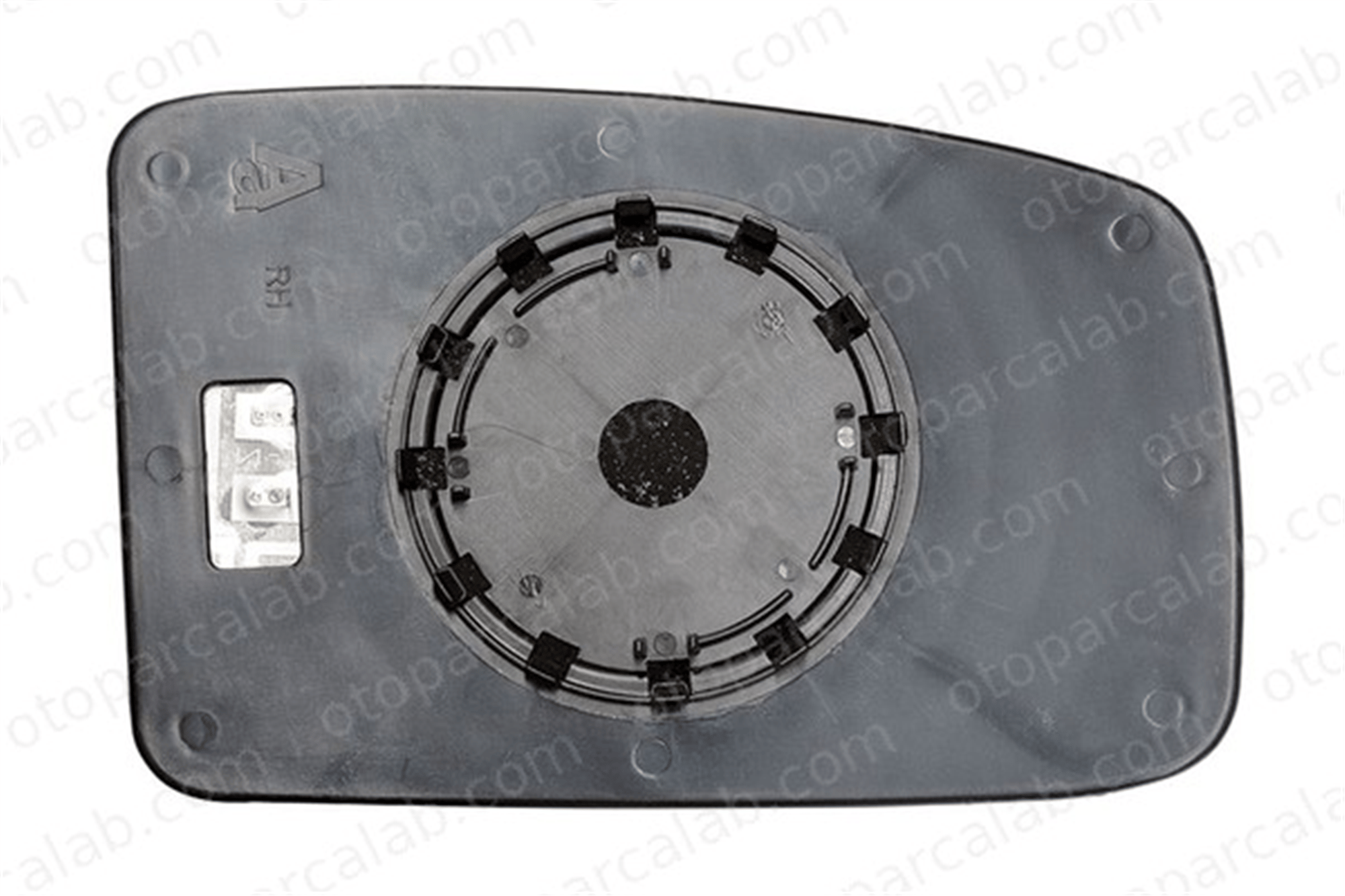 MGA 99167 Ayna Camı Dış Sağ NISSAN INTERSTAR Minibüs/Otobüs INTERSTAR Panelvan/Van 7701057372 9636500QAF