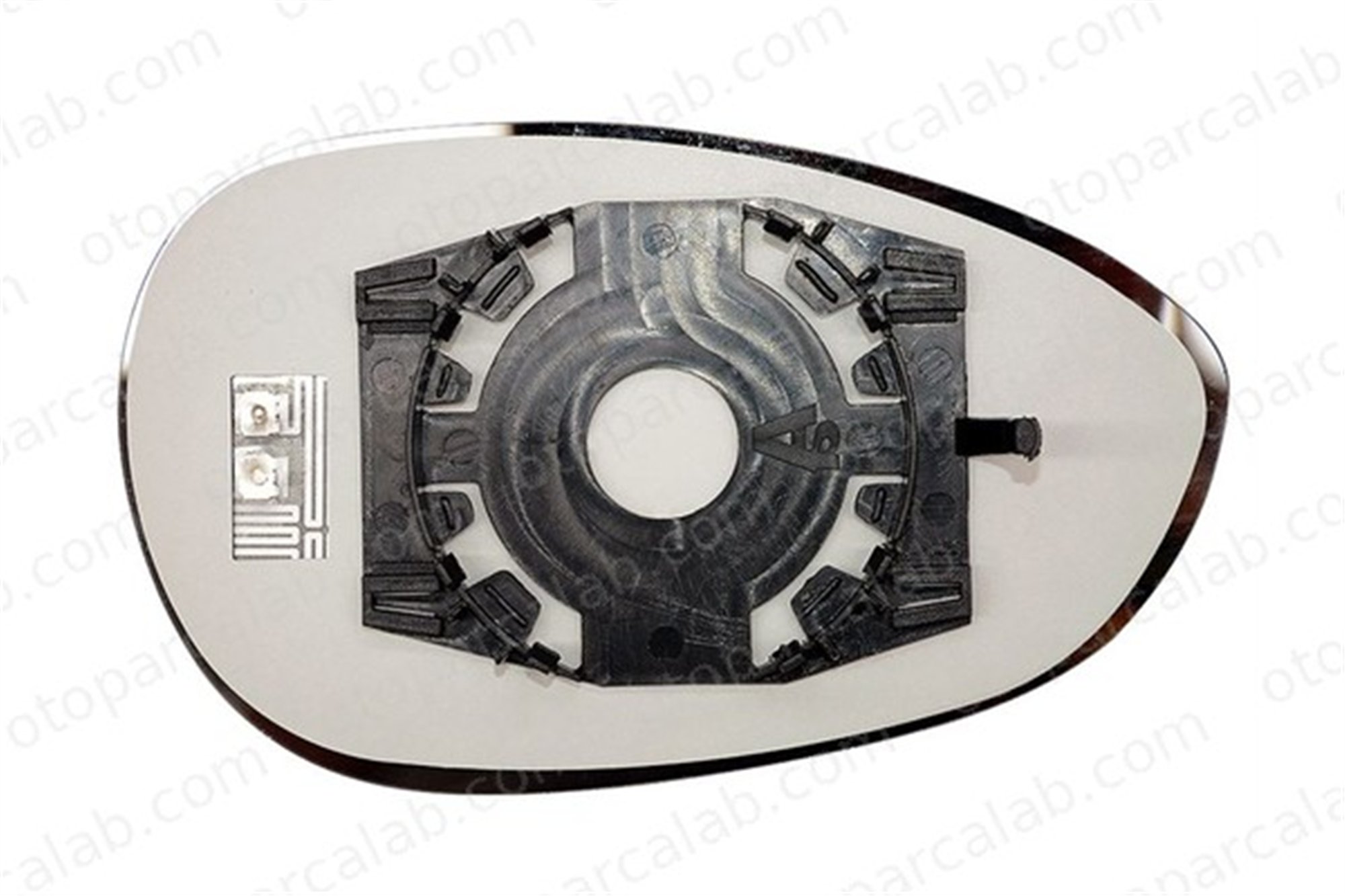 MGA 99220 Ayna Camı Dış Sol FIAT GRANDE PUNTO PUNTO EVO 71740497