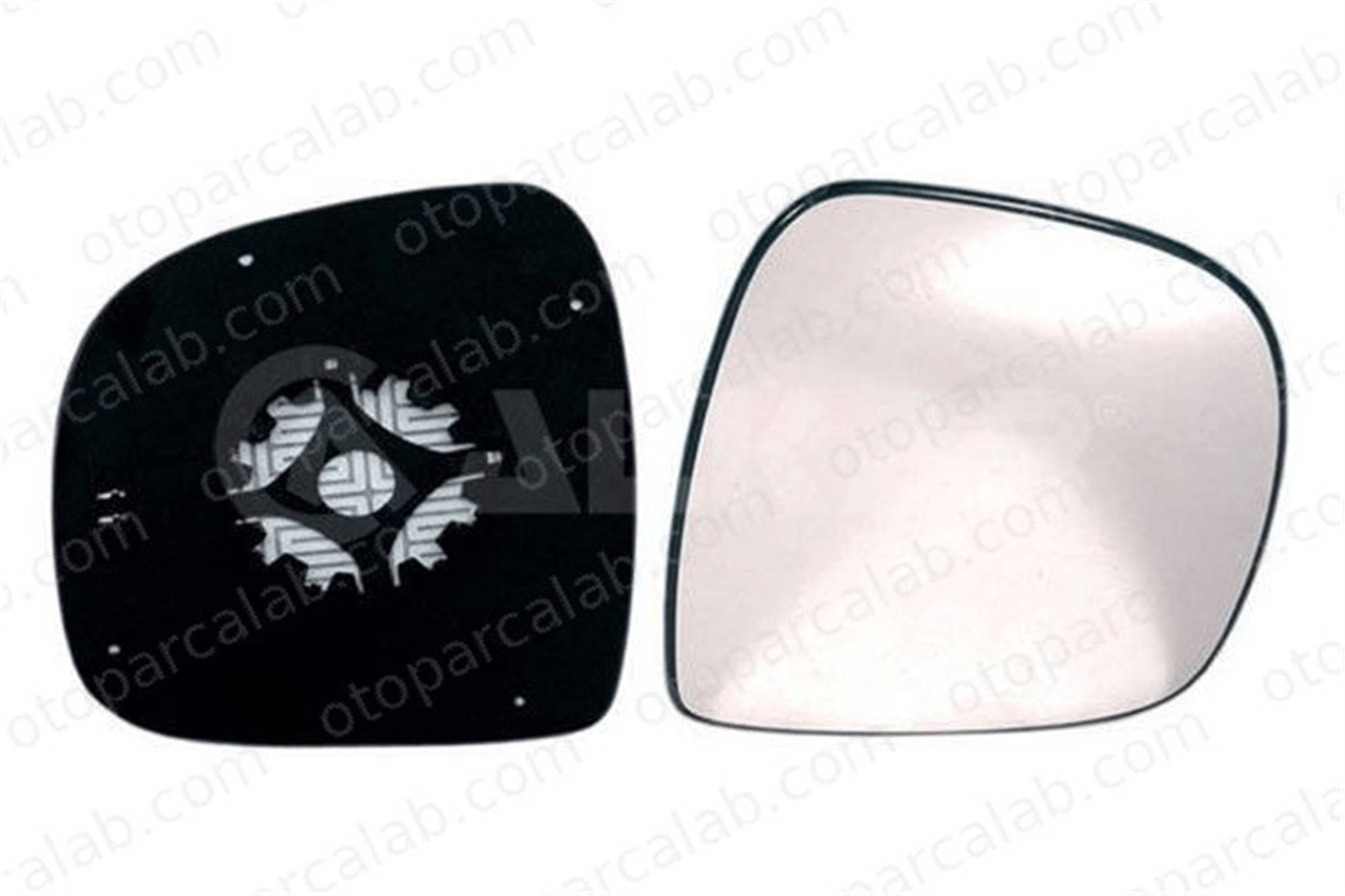 MGA 99369 Ayna Camı Dış Sağ veya Sol MERCEDES-BENZ VITO Minibüs/Otobüs VITO / MIXTO Panelvan/Van A0008100819