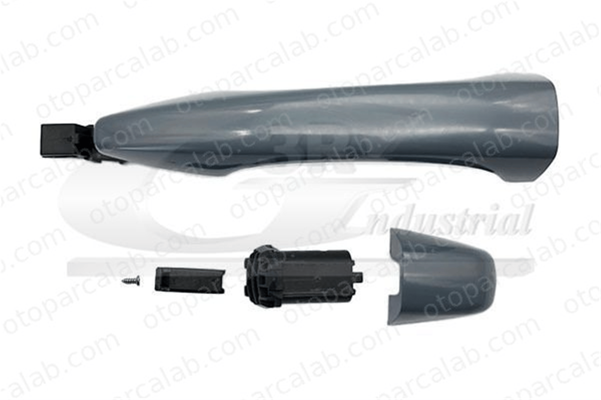 MITA 03 504 201 Kapı Kolu Ön Dış Sağ CITROËN C4 II DS4