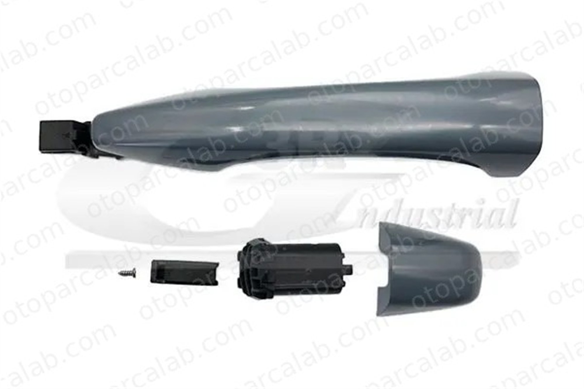 MITA 03 504 221 Kapı Kolu Arka İç Sol CITROËN C4 II DS4