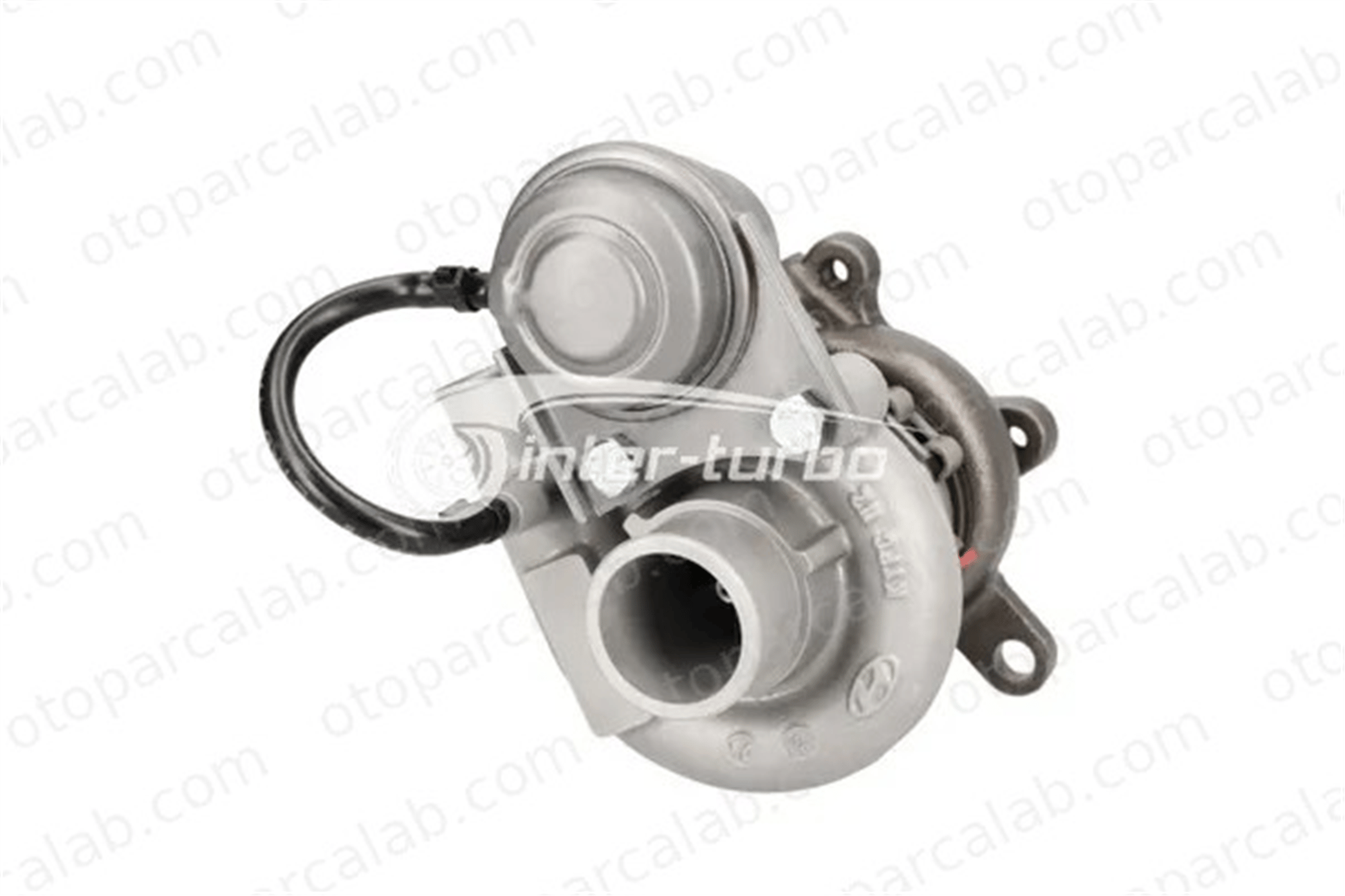 MITSUBISHI ORJINAL 49S73-02412 Turbo Şarj HYUNDAI SANTA FÉ I TUCSON 2823127000 2823027000