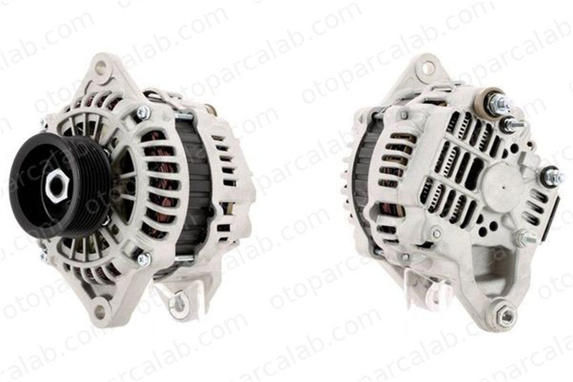 MITSUBISHI ORJINAL A4TR5191 Alternatör SCANIA R II P II 1516176 571474