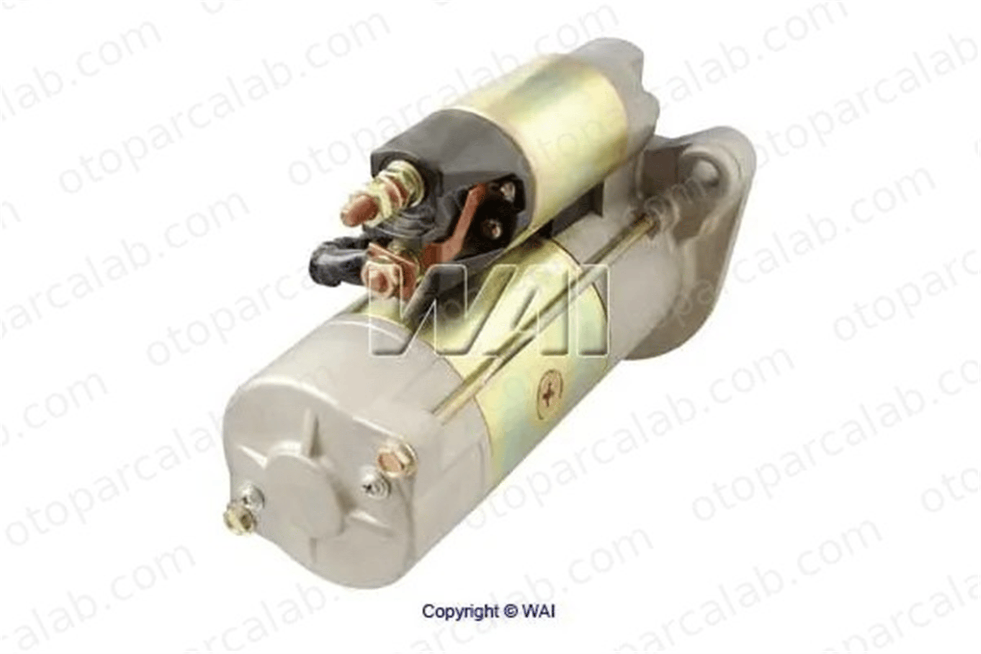 MITSUBISHI ORJINAL M8T60071 Marş Dinamosu OPEL OMEGA A Station wagon VECTRA A 1347023 1149381
