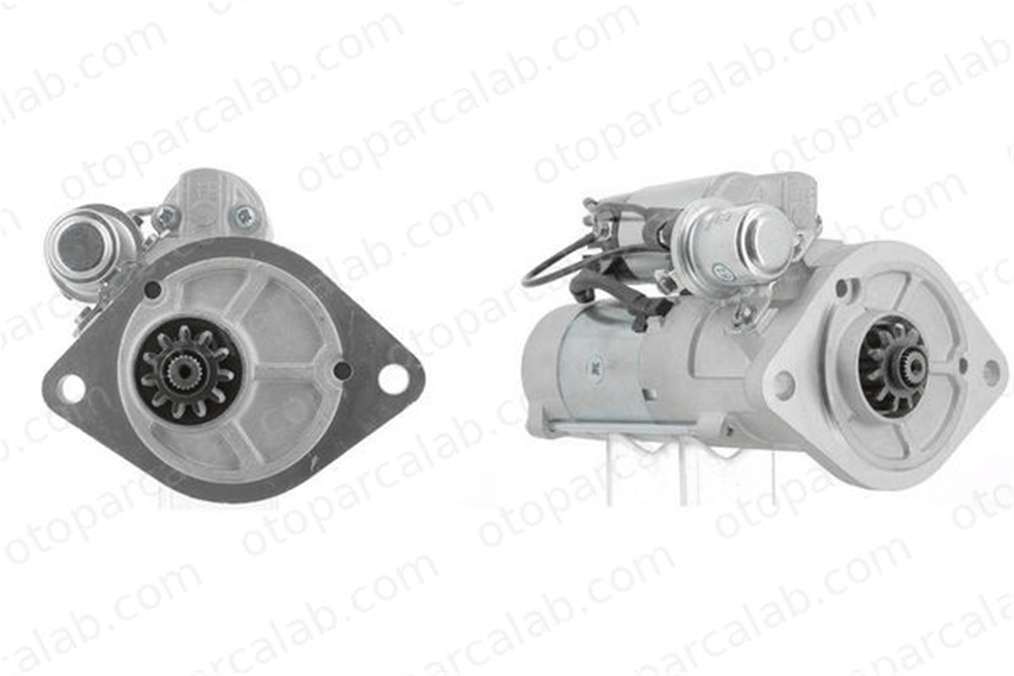 MITSUBISHI ORJINAL M8T87171 Marş Dinamosu CITROËN BX BX Break M8T87171 9150747780