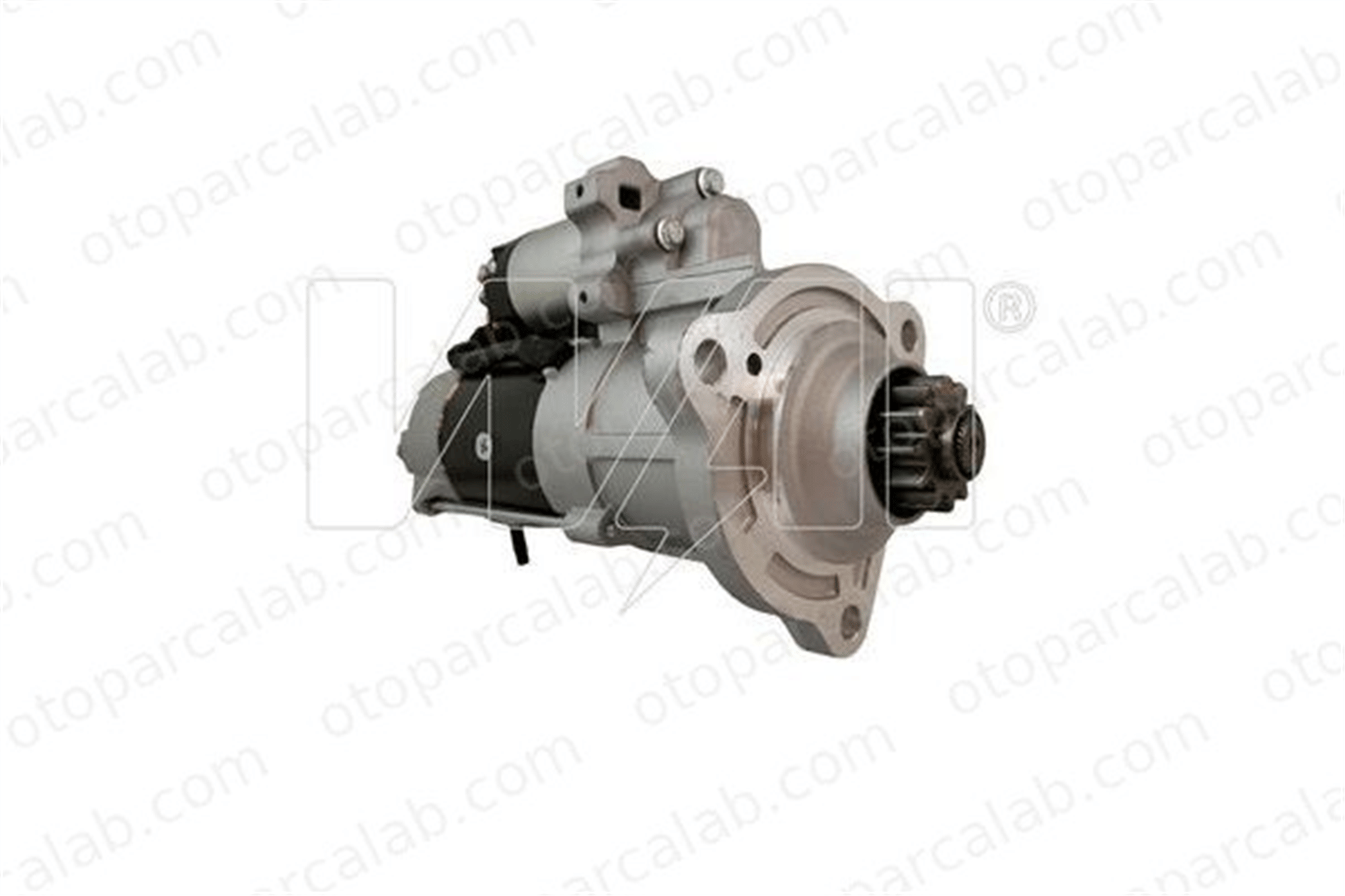 MITSUBISHI ORJINAL M9T61471 Marş Dinamosu VOLVO FL6 FL10 11423474 20397219