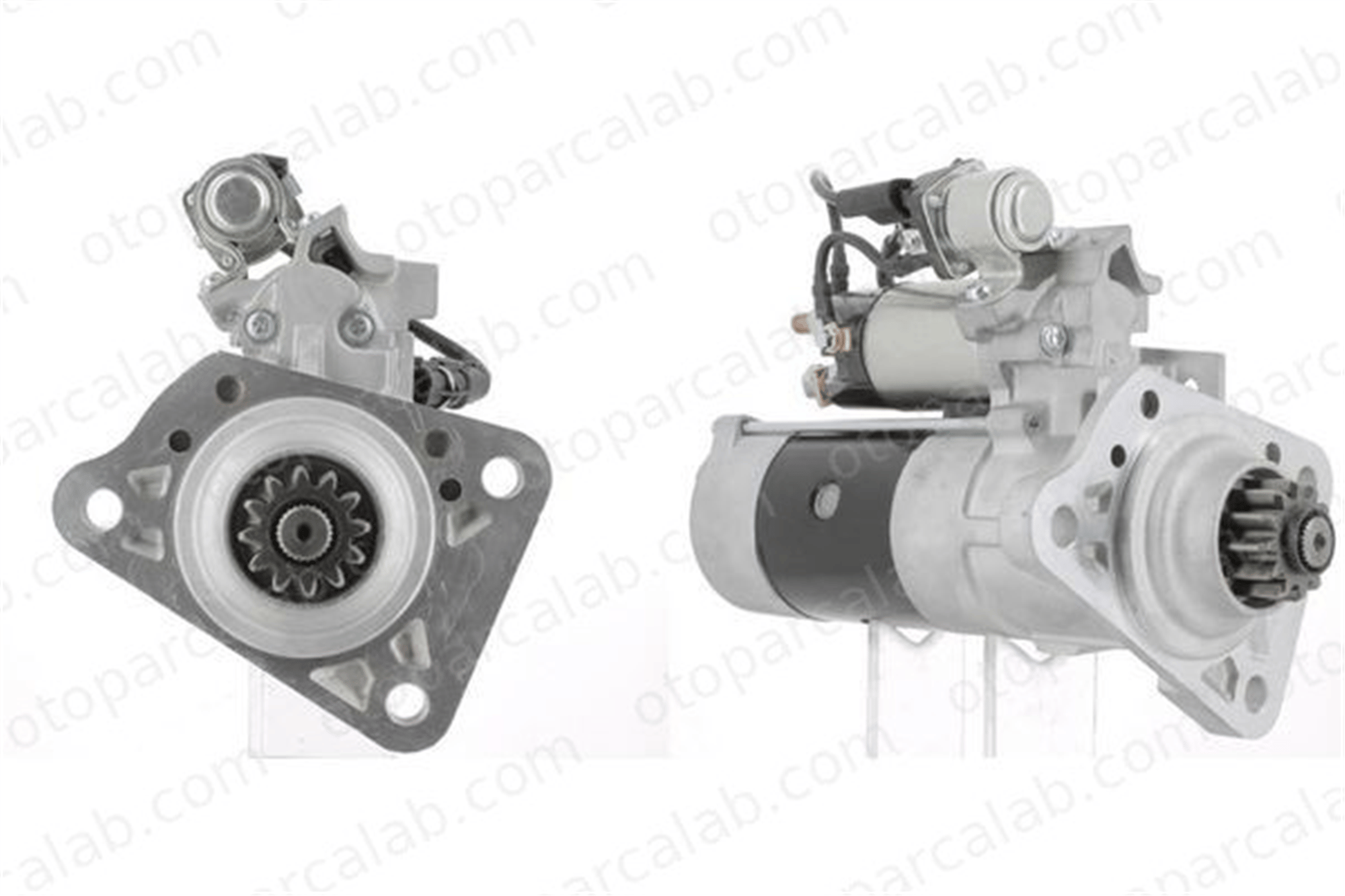 MITSUBISHI ORJINAL M9T65571 Marş Dinamosu MAN F90 TGS I 51262017238 51262019238