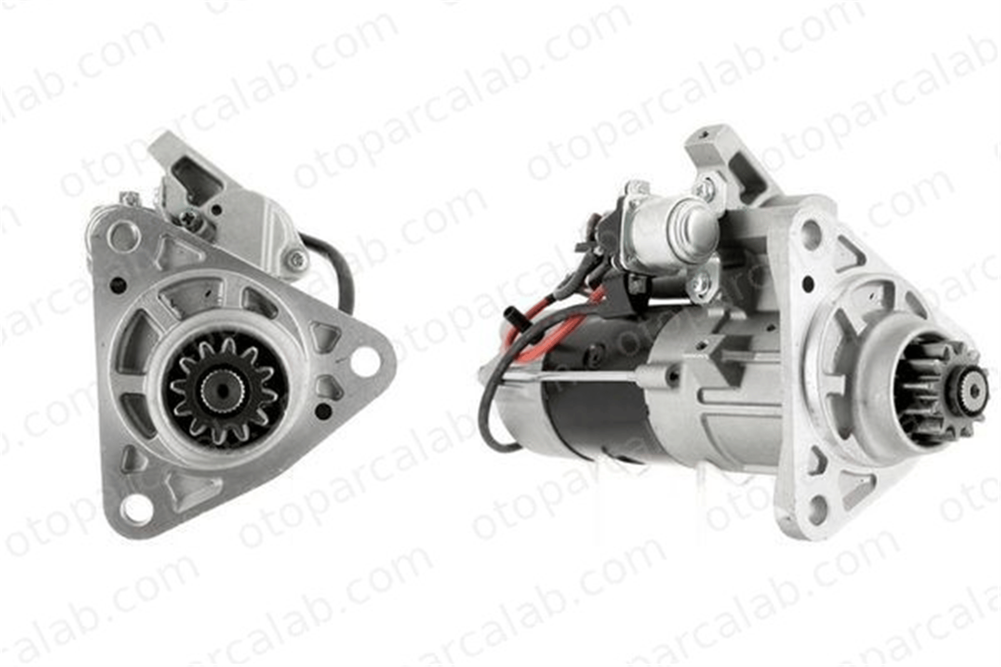 MITSUBISHI ORJINAL M9T68871 Marş Dinamosu VOLVO FL6 FL10 20851685 21219920