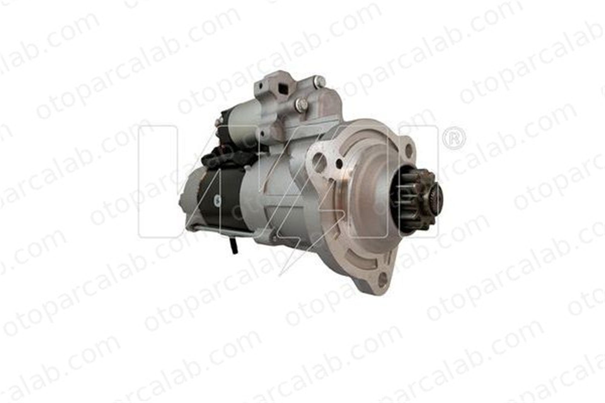 MITSUBISHI ORJINAL M9T82172 Marş Dinamosu VOLVO FL6 FL10 M9T82172 3102767