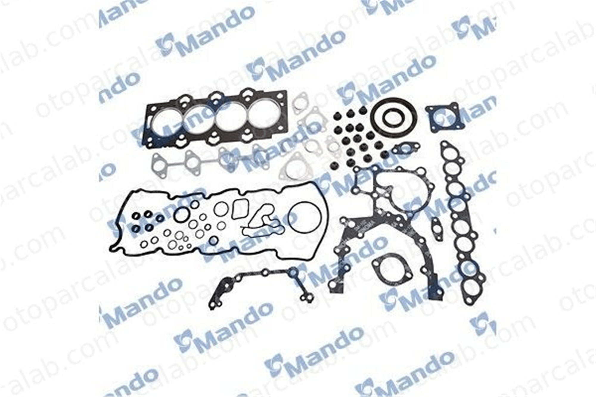MOBIS 209102AK10 Takım Conta HYUNDAI GETZ ACCENT III 209102AF00