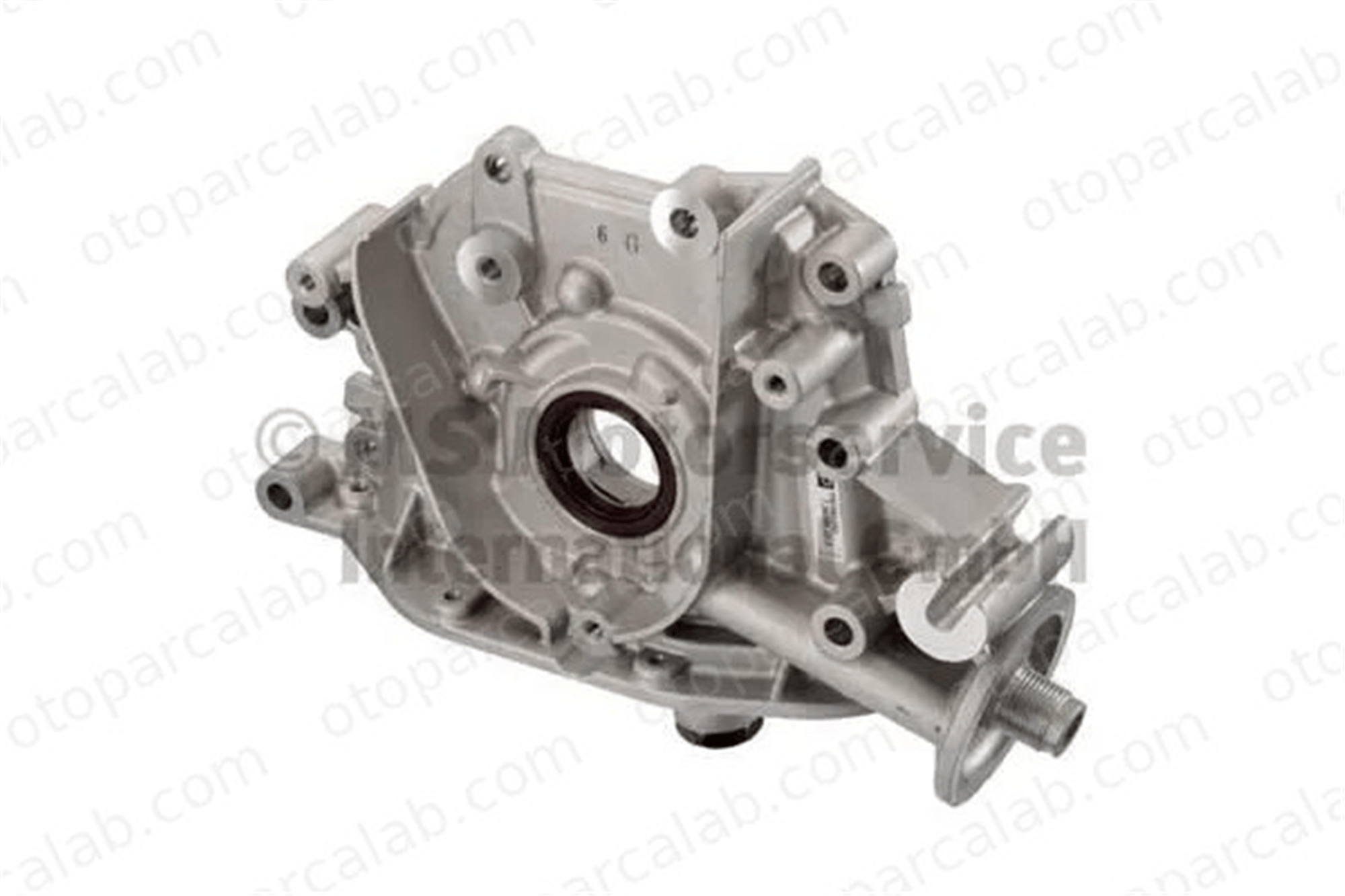 MOBIS 2131026650 Yağ Pompası HYUNDAI GETZ ACCENT III 2131026650 2131026020