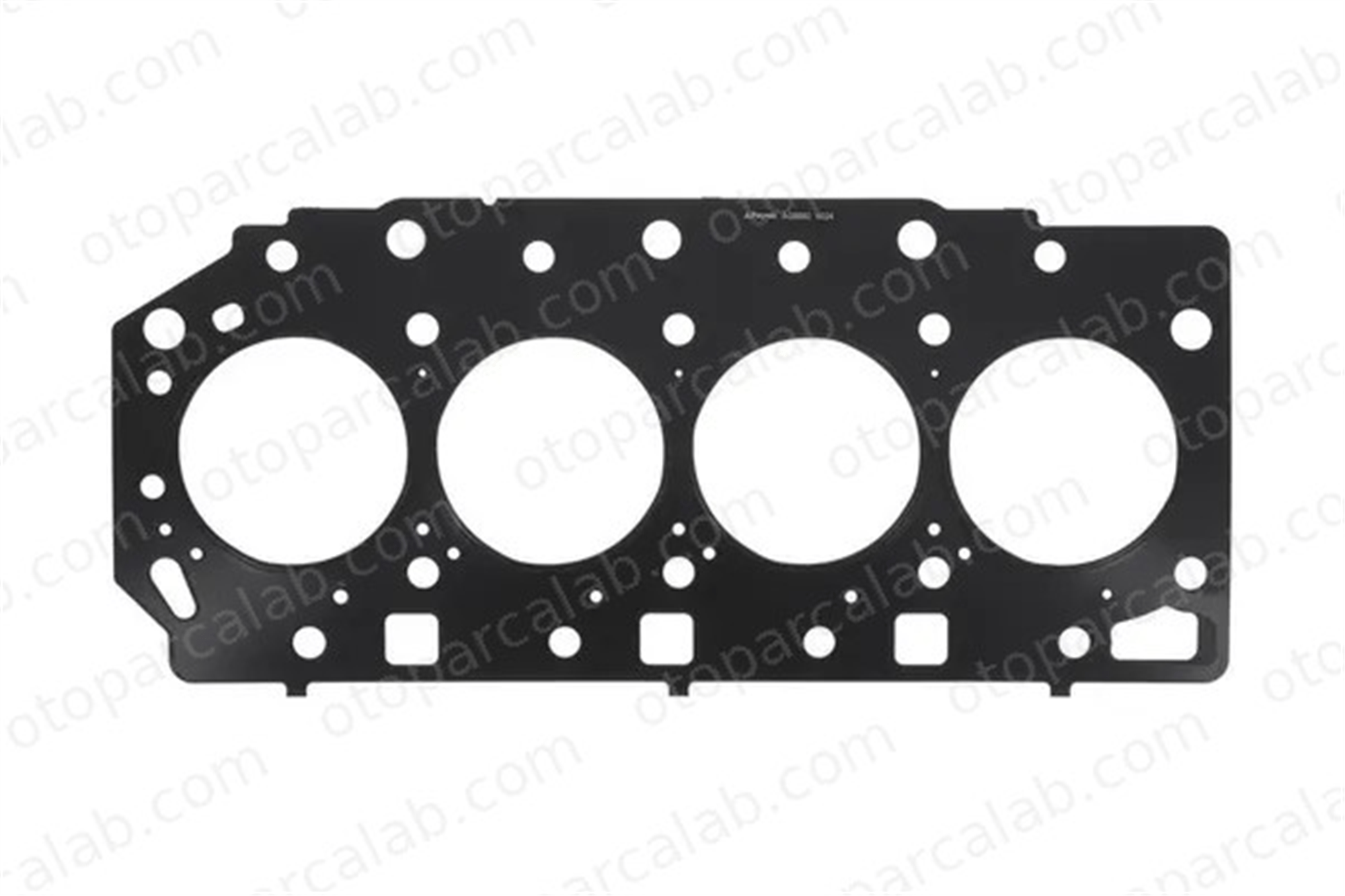 MOBIS 223114A000 Silindir Kapak Contası HYUNDAI H-1 / STAREX Minibüs/Otobüs H-1 Cargo 223114A000
