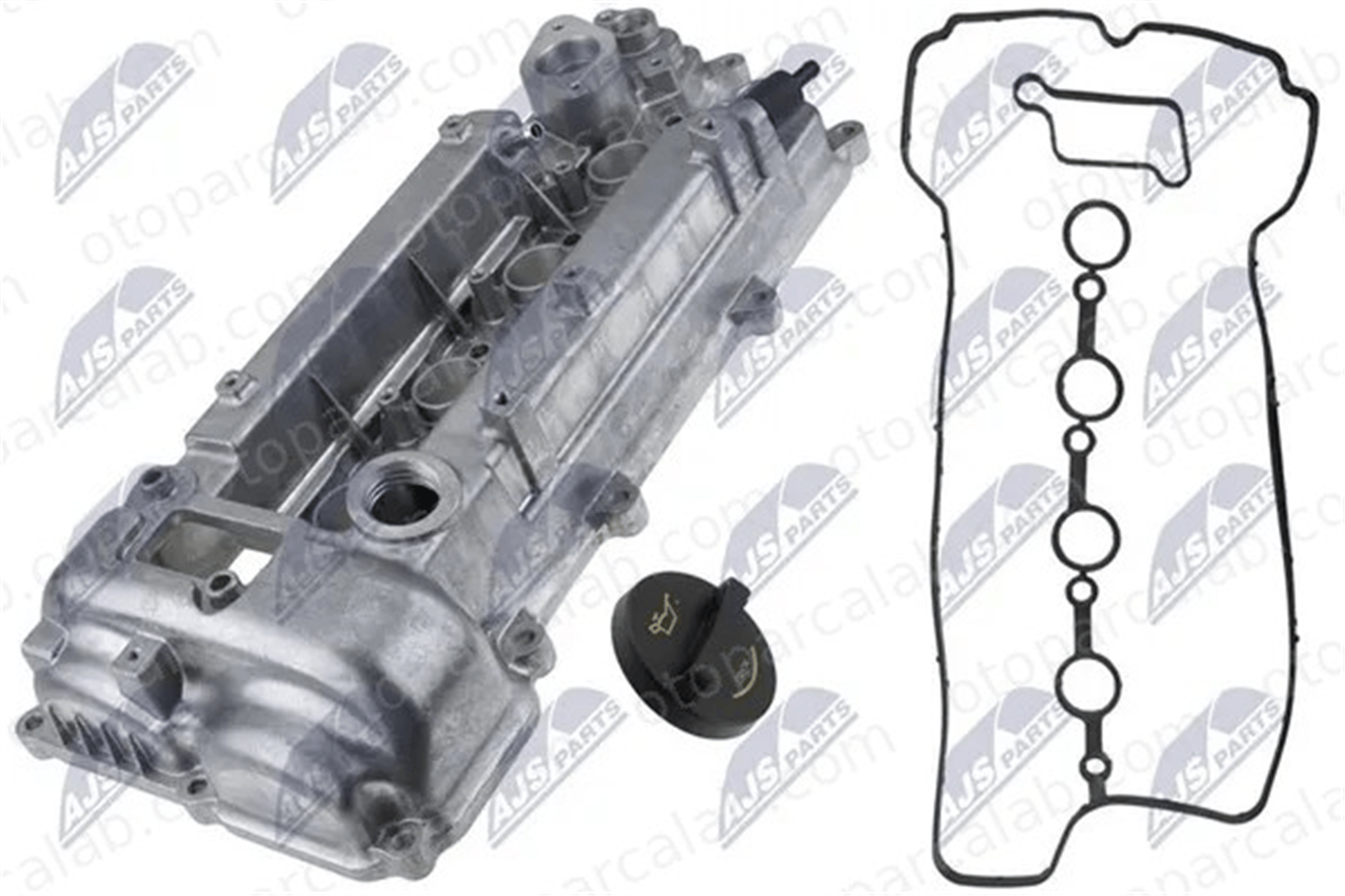 MOBIS 224102B610 Motor Üst Kapağı (Külbütör) HYUNDAI TUCSON i30 224102B610 224412B610