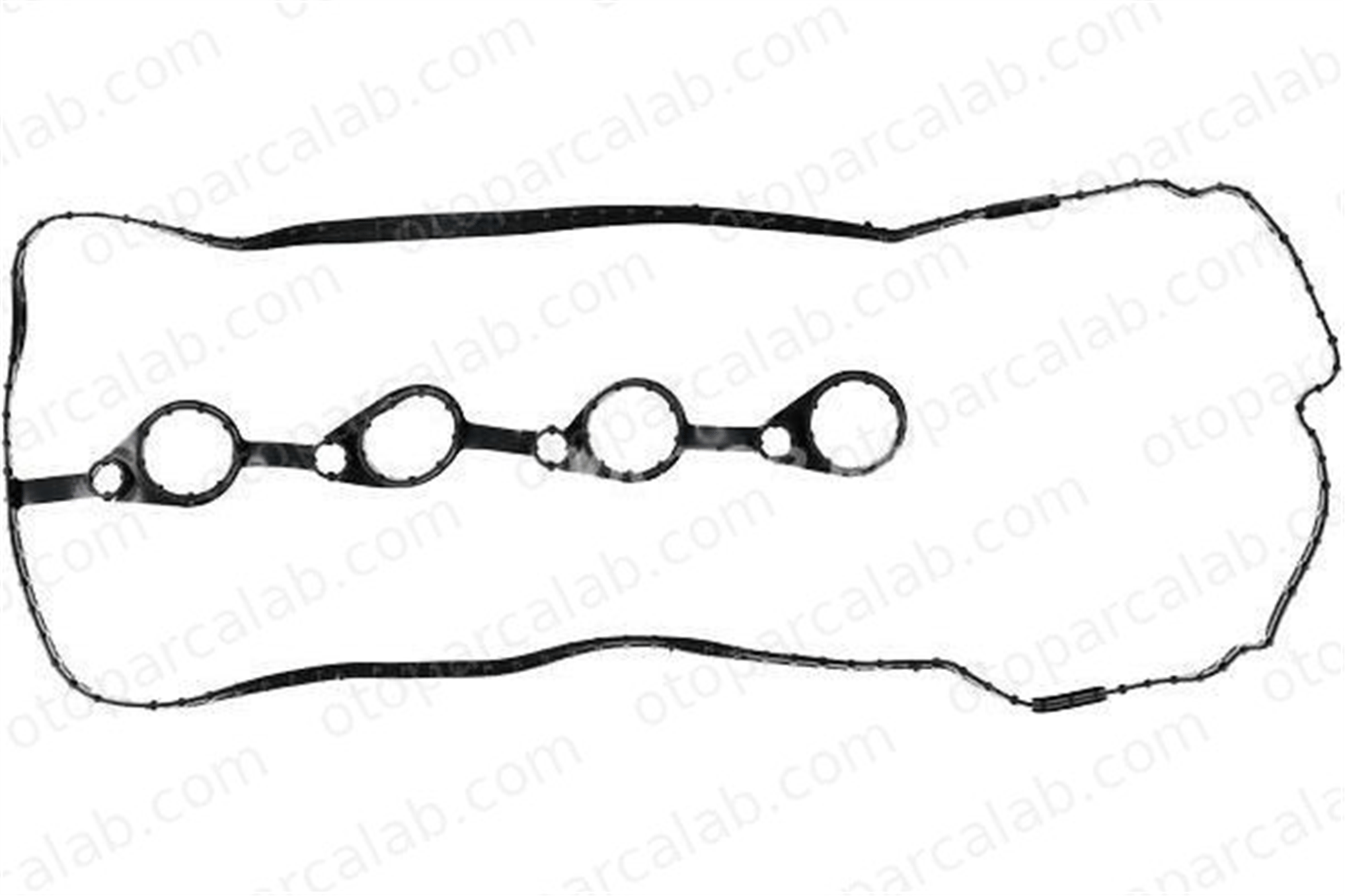 MOBIS 224412B800 Üst Kapak Contası (Külbütör) HYUNDAI i30 KIA CERATO III Sedan 224412B800 224412B801