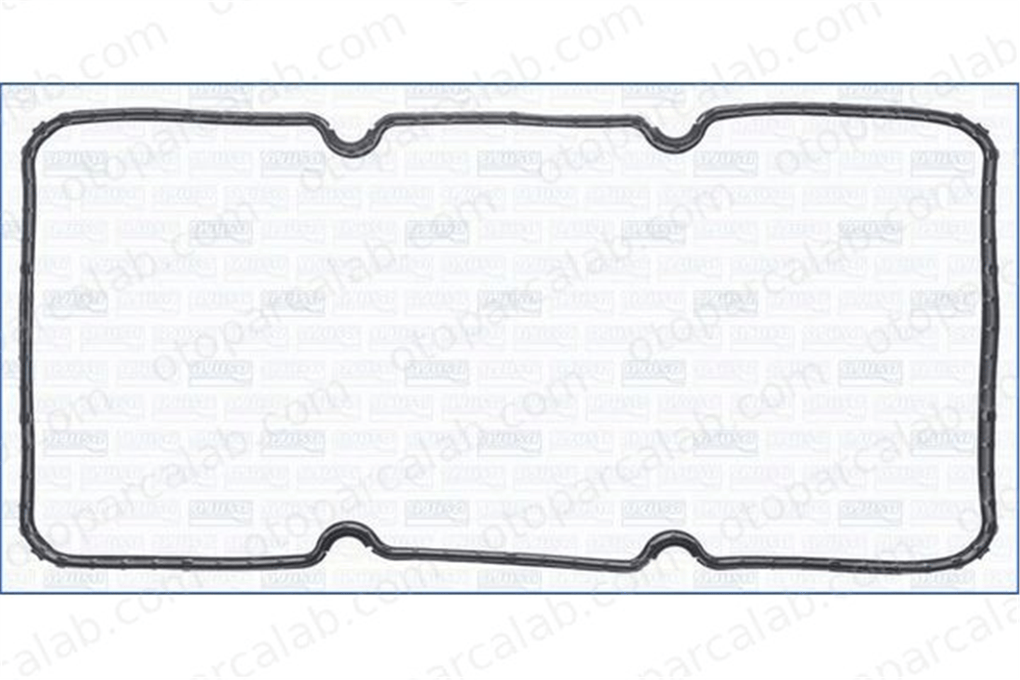 MOBIS 224412U000 Üst Kapak Contası (Külbütör) HYUNDAI TUCSON KIA SPORTAGE IV 224412U000