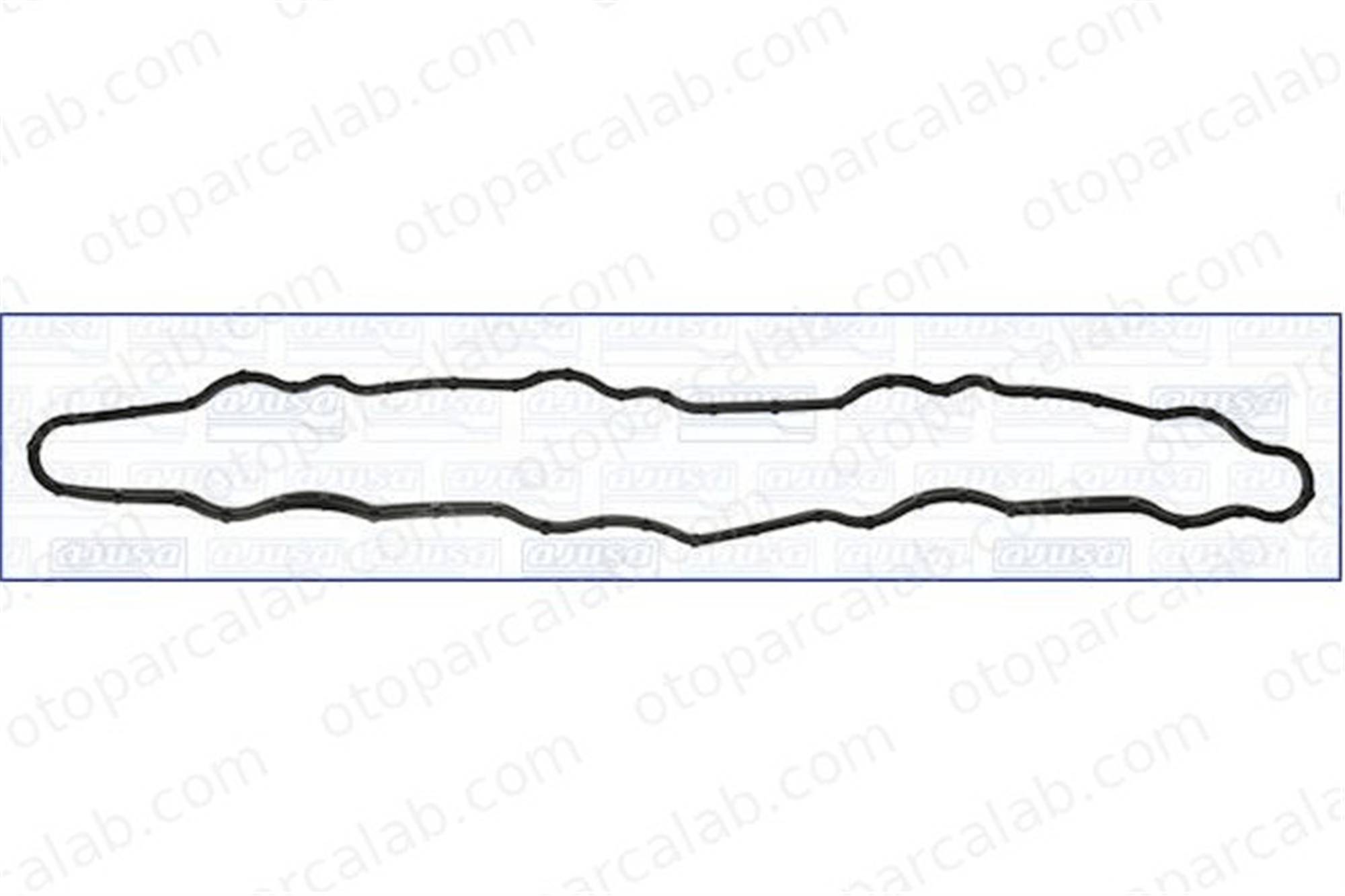 MOBIS 224432F000 Üst Kapak Contası (Külbütör) HYUNDAI SANTA FÉ III SANTA FE IV 224432F000 224432F600