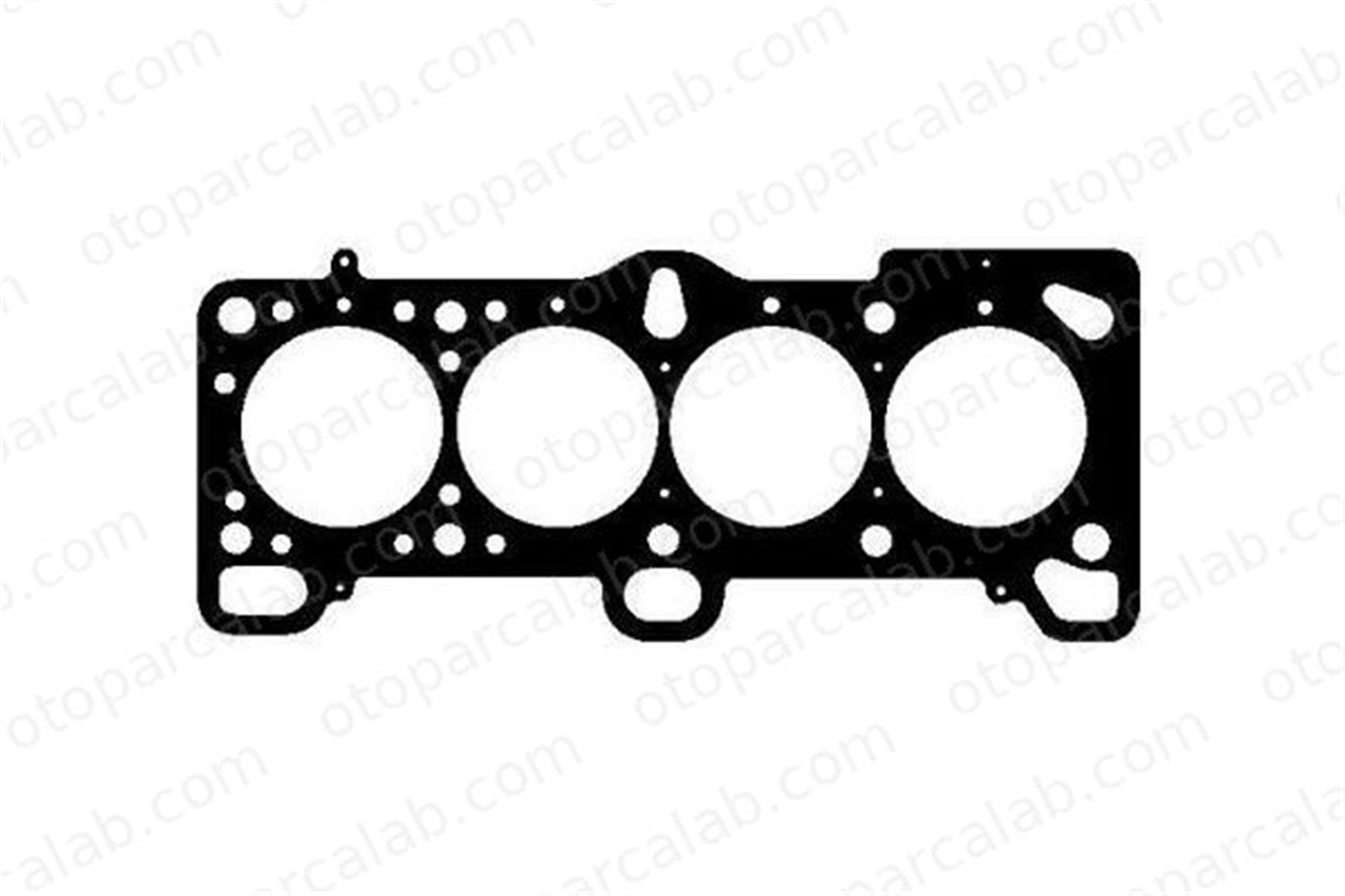 MOBIS 231126700 Silindir Kapak Contası KIA RIO II RIO II Sedan 2231126603 2231126700