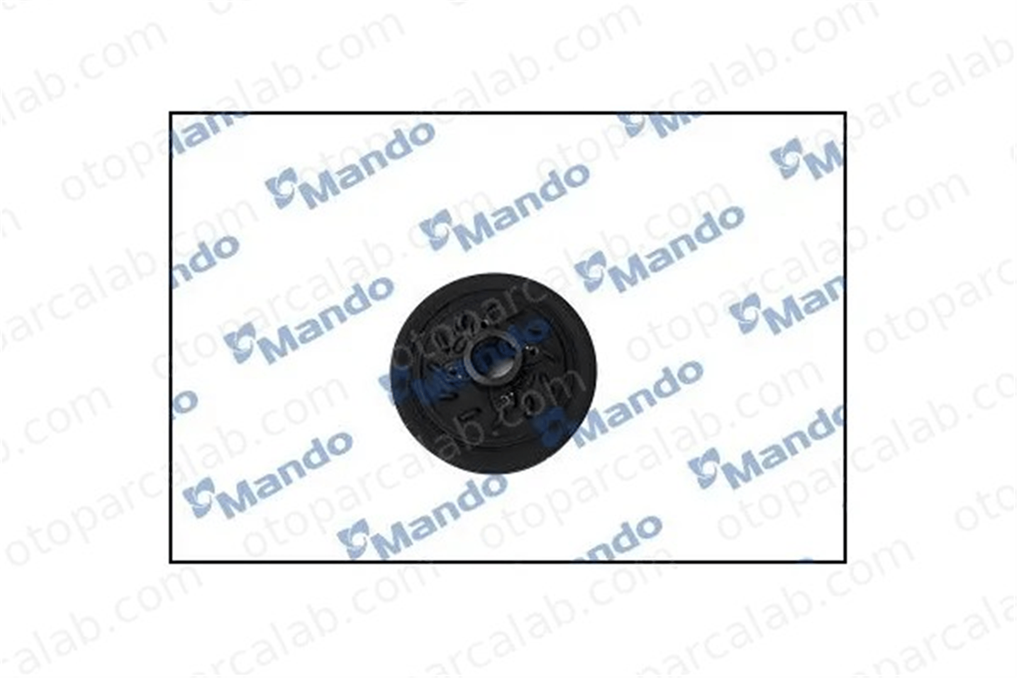 MOBIS 2312442001 Krank Kasnak HYUNDAI GALLOPER I 2312442001 2312442000