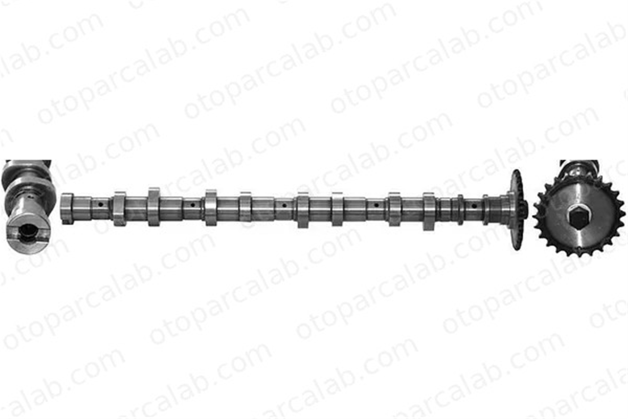 MOBIS 242002A101 Eksantrik Mili HYUNDAI i30 Station wagon i30 242002A101