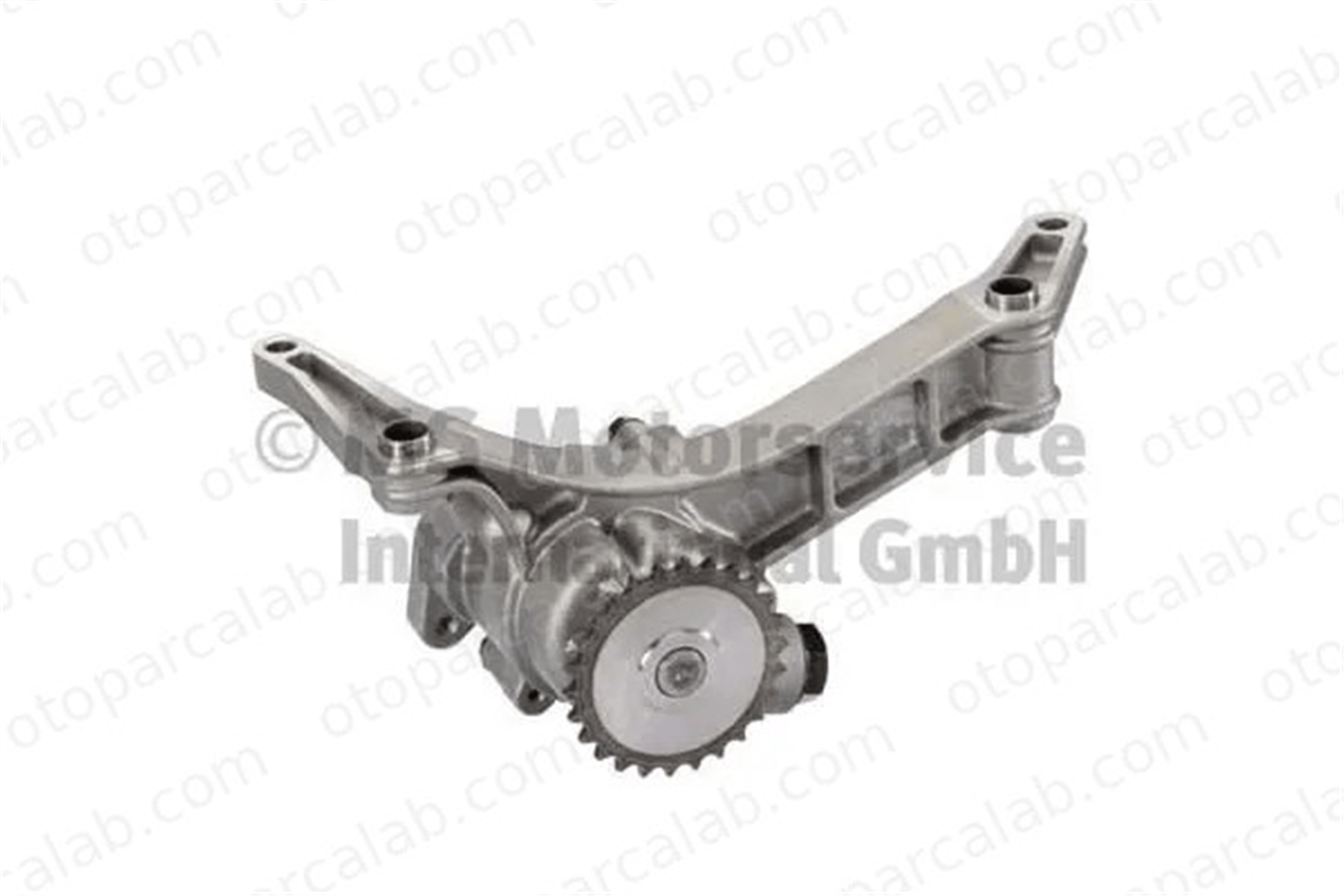 MOBIS 261004A010 Yağ Pompası HYUNDAI H-1 / STAREX Minibüs/Otobüs H-1 Cargo 261004A000 261004A010