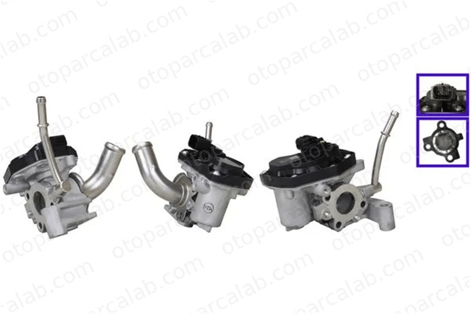 MOBIS 2845007100 Egr Valfi HYUNDAI BAYON i30 FASTBACK 2845007100
