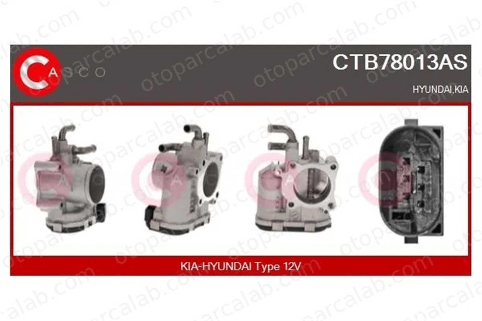 MOBIS 3510003200 Gaz Kelebeği HYUNDAI i30 i20 ACTIVE 3510003200 3510003700