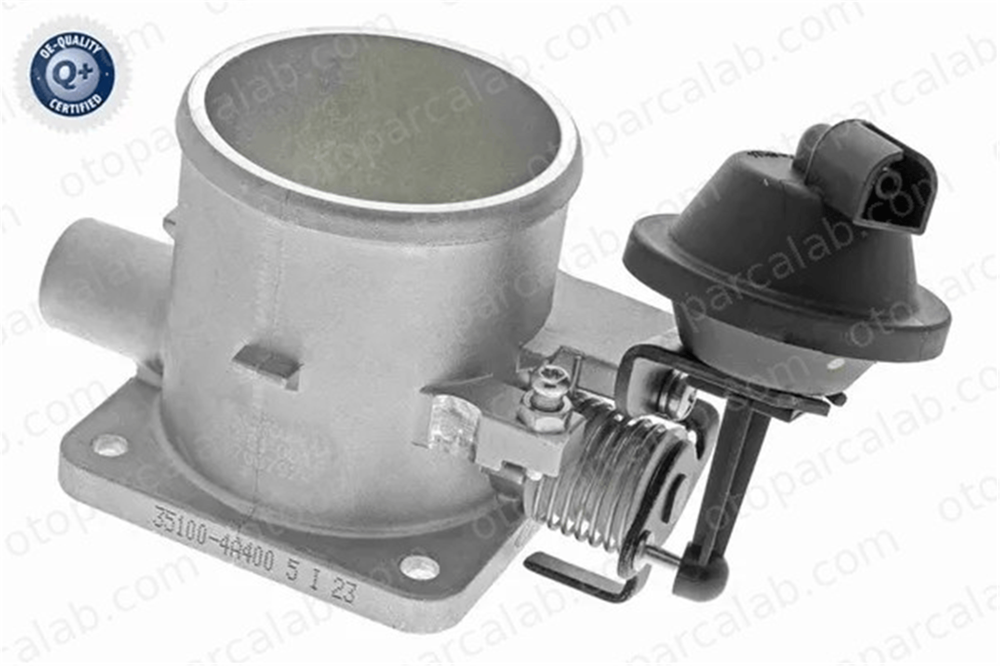 MOBIS 351004A400 Gaz Kelebeği HYUNDAI H-1 Travel H-1 Cargo 351004A400 351004A500