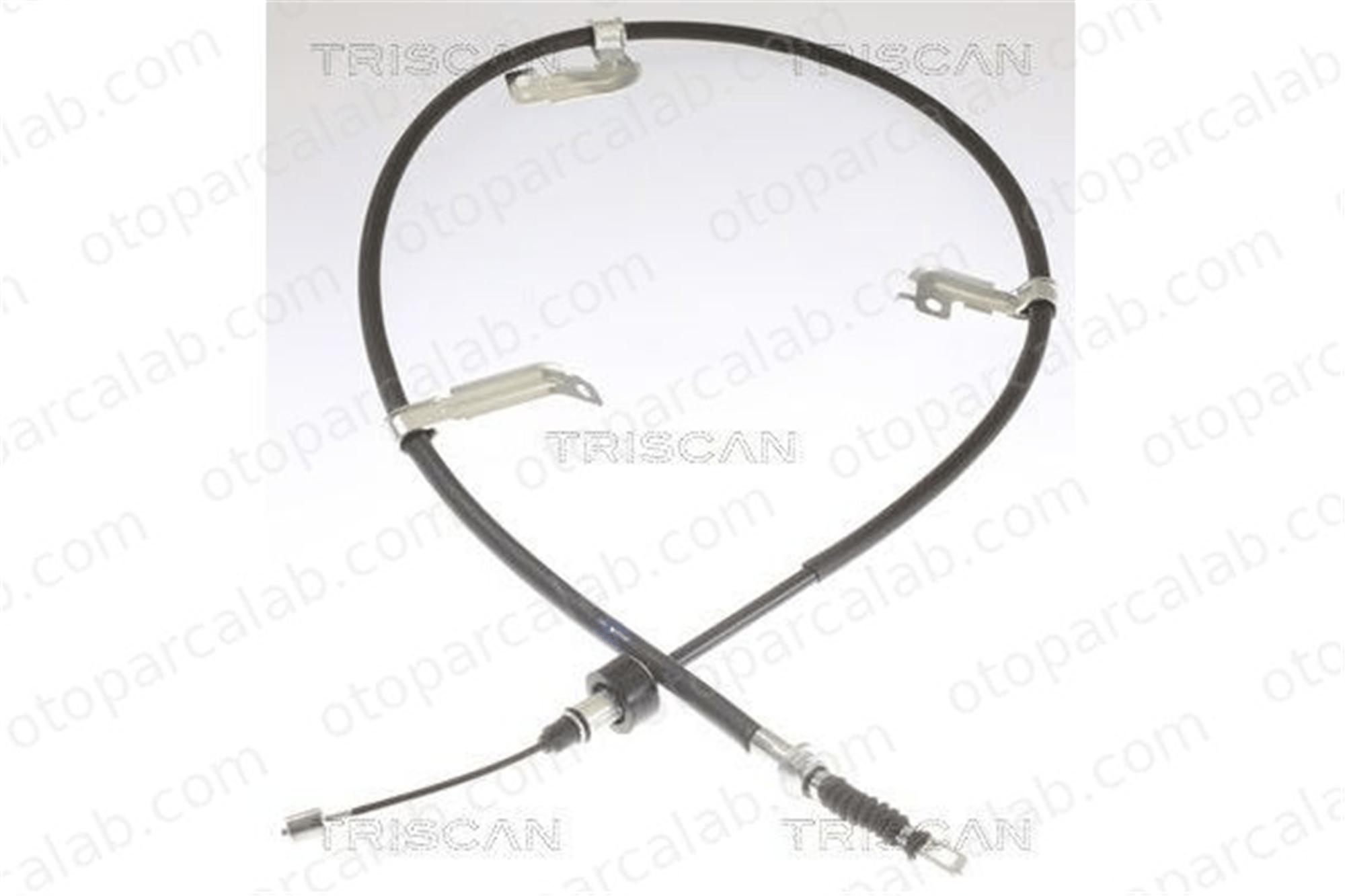 MOBIS 59760Q0300 El Fren Teli Arka Sol HYUNDAI BAYON i20 III 59760Q0300