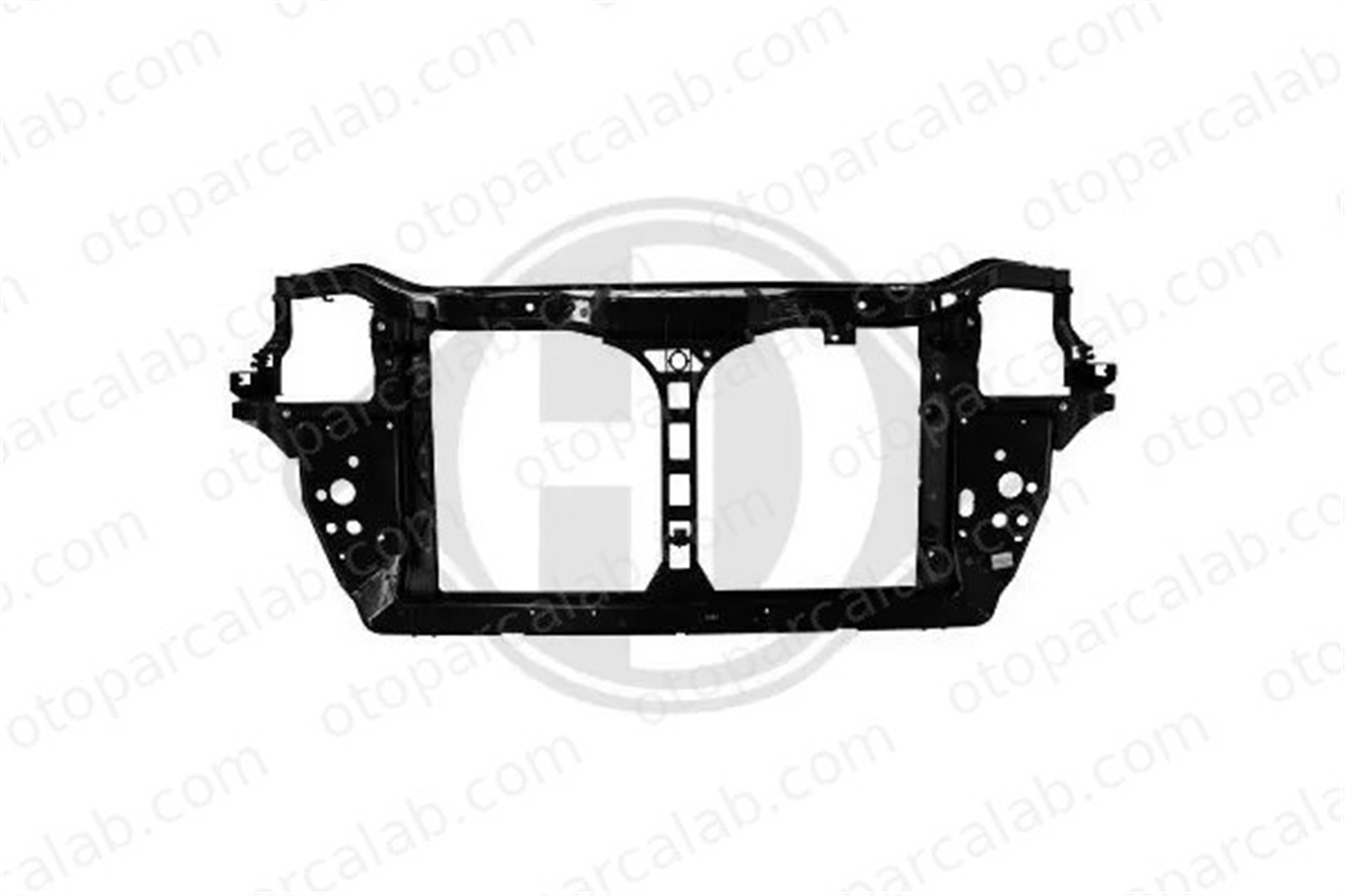 MOBIS 641011E001 Panel Ön HYUNDAI ACCENT III ACCENT III Sedan 641011E001 641011E000