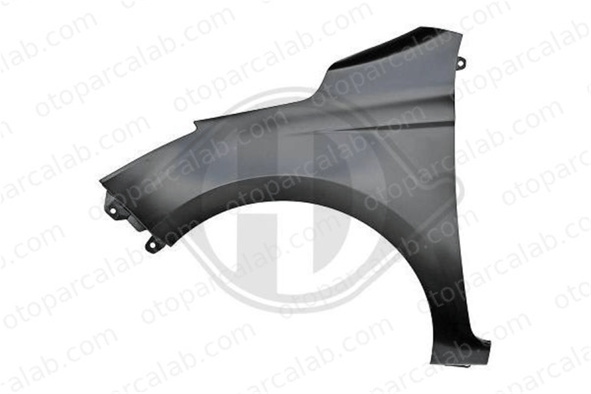 MOBIS 663111J550 Çamurluk Ön Sol HYUNDAI i20 I 663111J550
