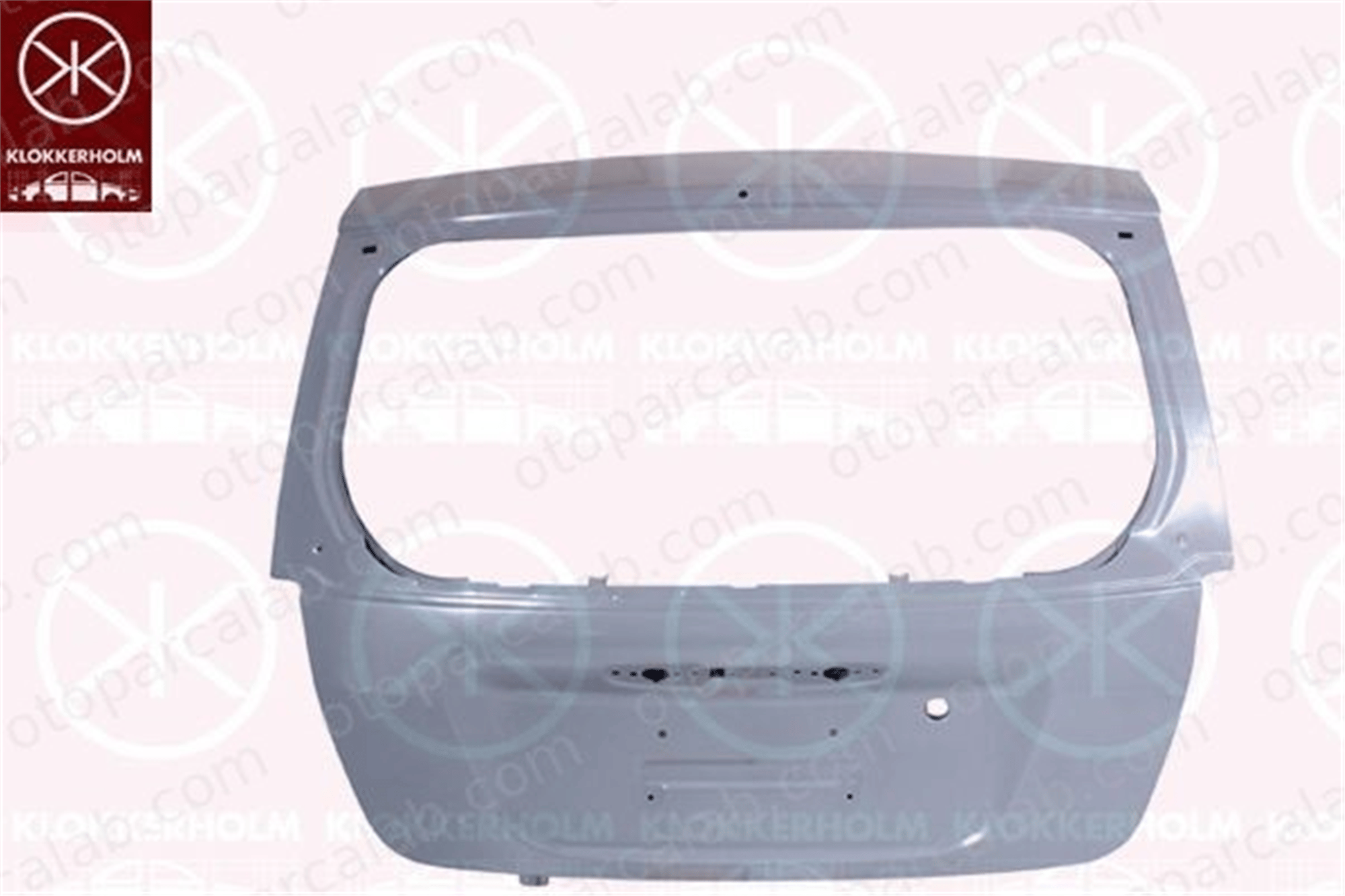 MOBIS 737001C010 Bagaj Kapağı HYUNDAI GETZ 737001C010
