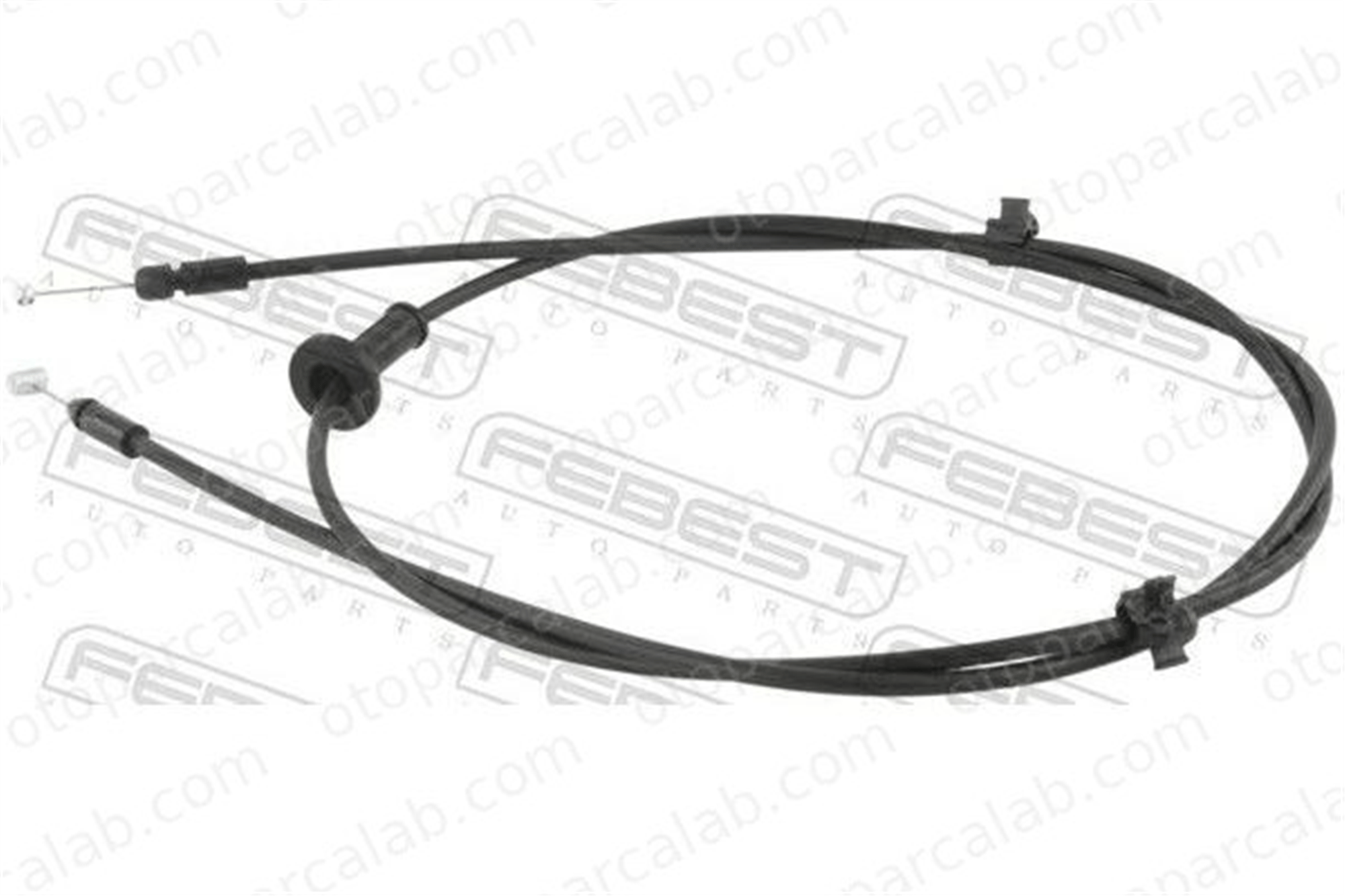 MOBIS 81190F2000 Motor Kaput Açma Teli HYUNDAI i30 i30 Station wagon 81190F2000 81190D4000