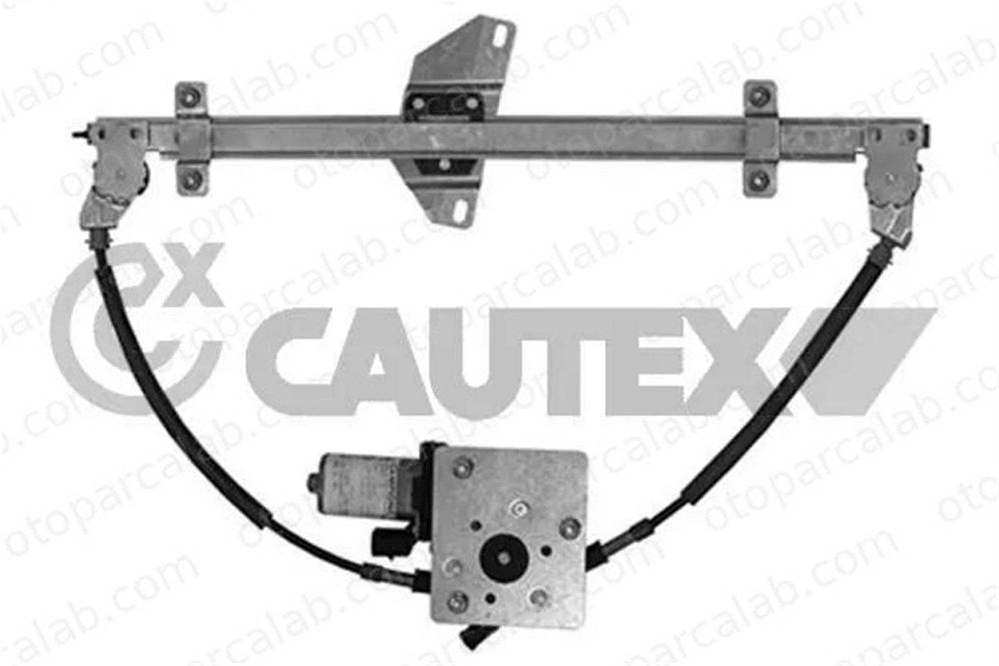 MOBIS 8340122000 Cam Krikosu Arka Sol HYUNDAI ACCENT I ACCENT Sedan 8340122000