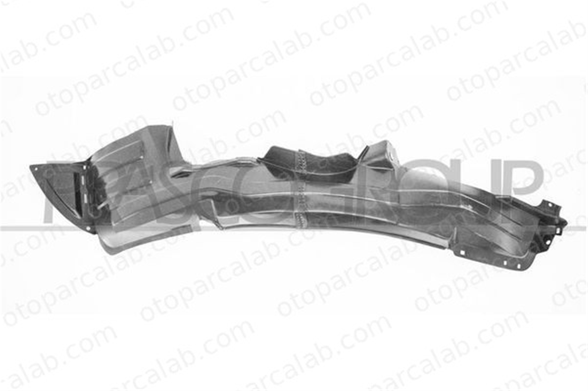MOBIS 868100X200 Çamurluk Davlumbazı Ön Sol HYUNDAI i10 I 868100X200