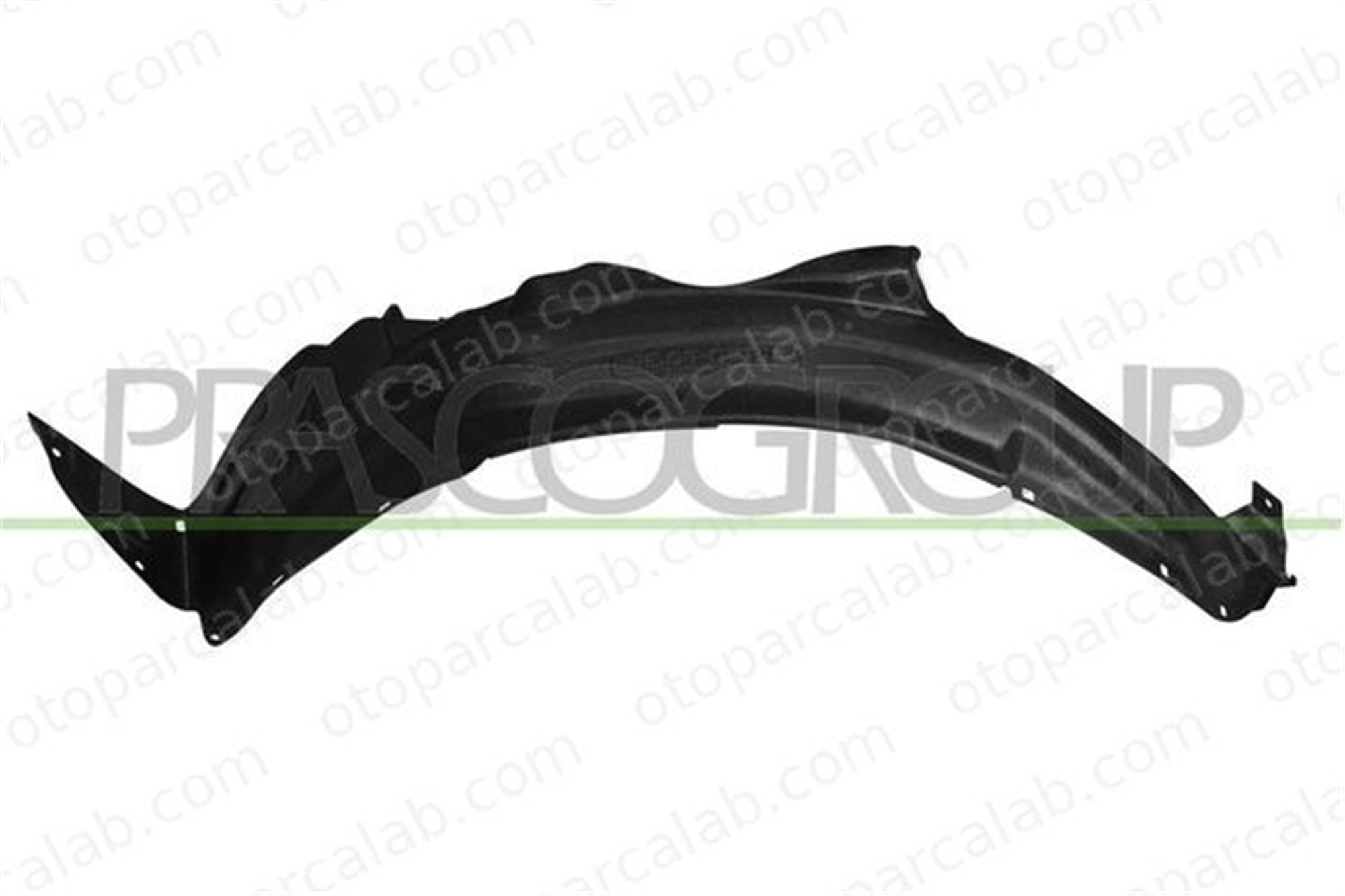 MOBIS 868111C500 Çamurluk Davlumbazı Ön Sol HYUNDAI GETZ 868111C500 868110B500
