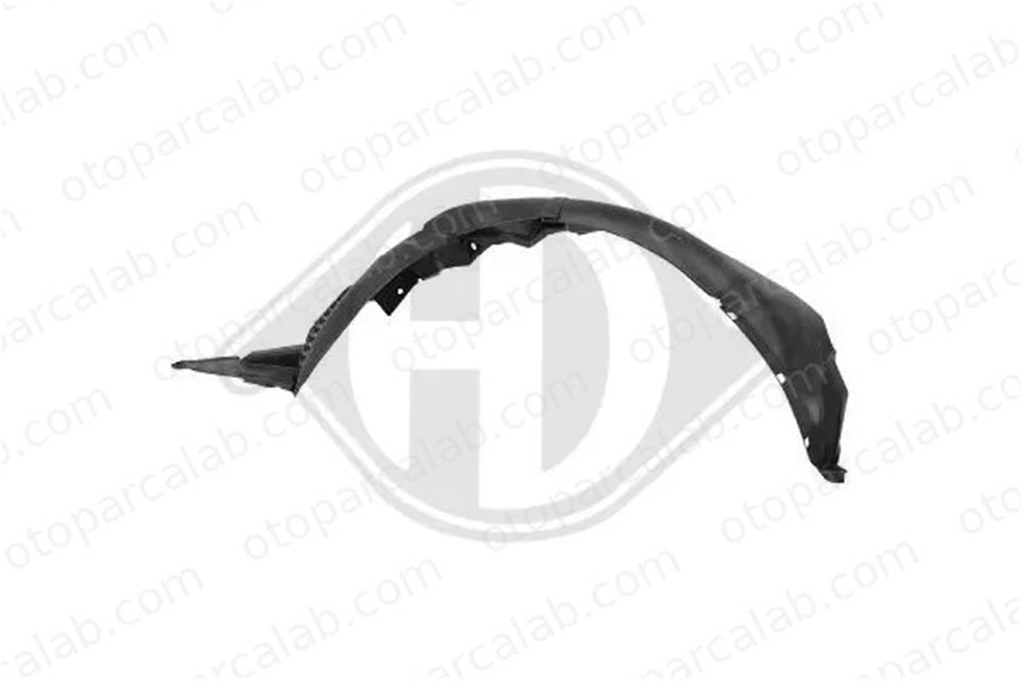 MOBIS 868111E000 Çamurluk Davlumbazı Ön Sol HYUNDAI ACCENT III ACCENT III Sedan 868111E000