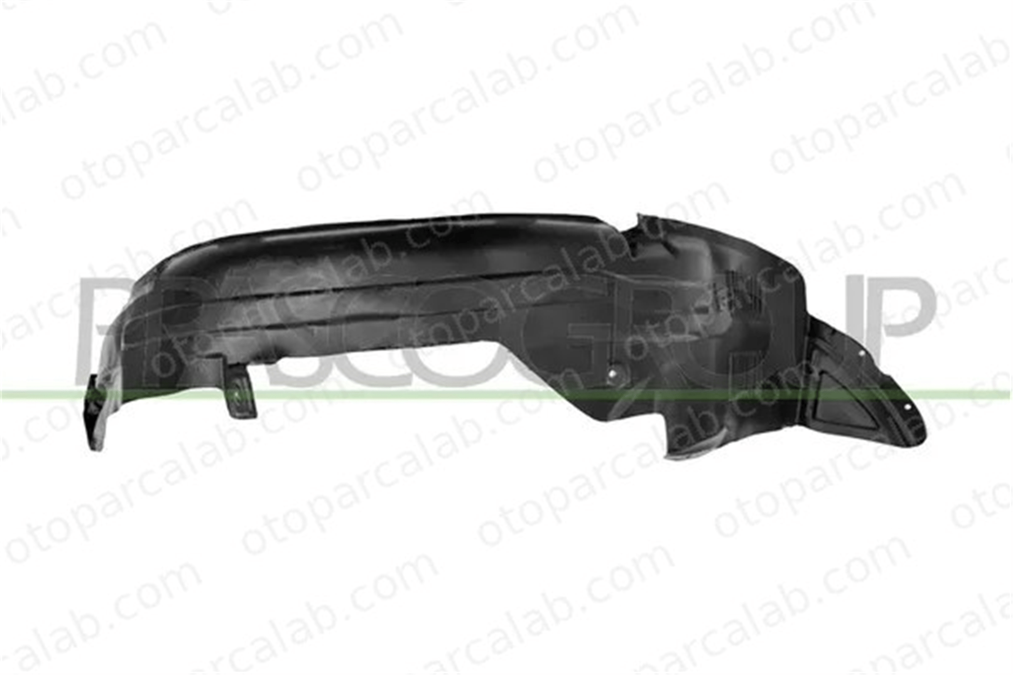 MOBIS 868111J000 Çamurluk Davlumbazı Ön Sol HYUNDAI i20 I 868111J000