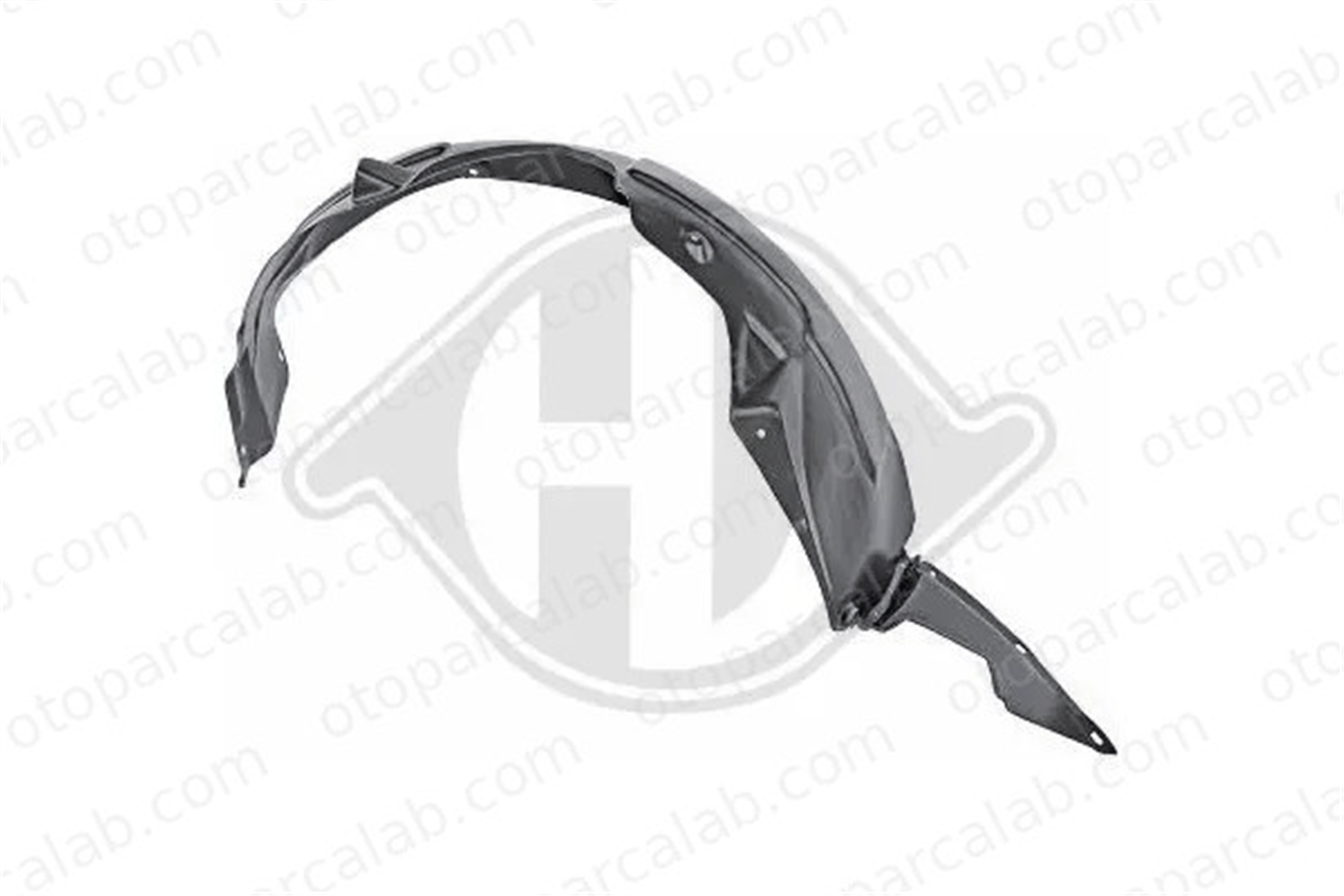 MOBIS 868112L000 Çamurluk Davlumbazı Ön Sol HYUNDAI i30 Station wagon i30 868112L000