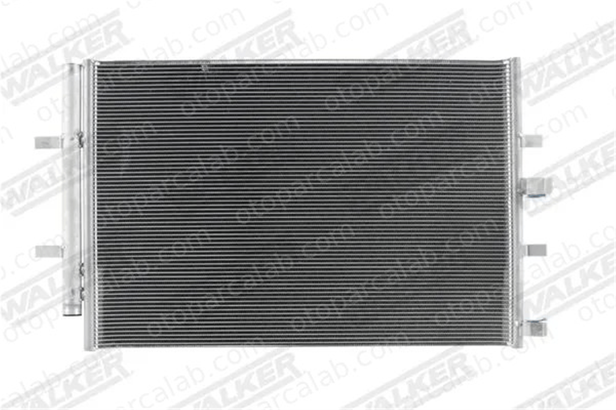 MOCA ACCN1231 Klima Radyatörü FORD TRANSIT V363 Panelvan/Van TRANSIT V363 Platform şasi 1778169 BK2119710AB