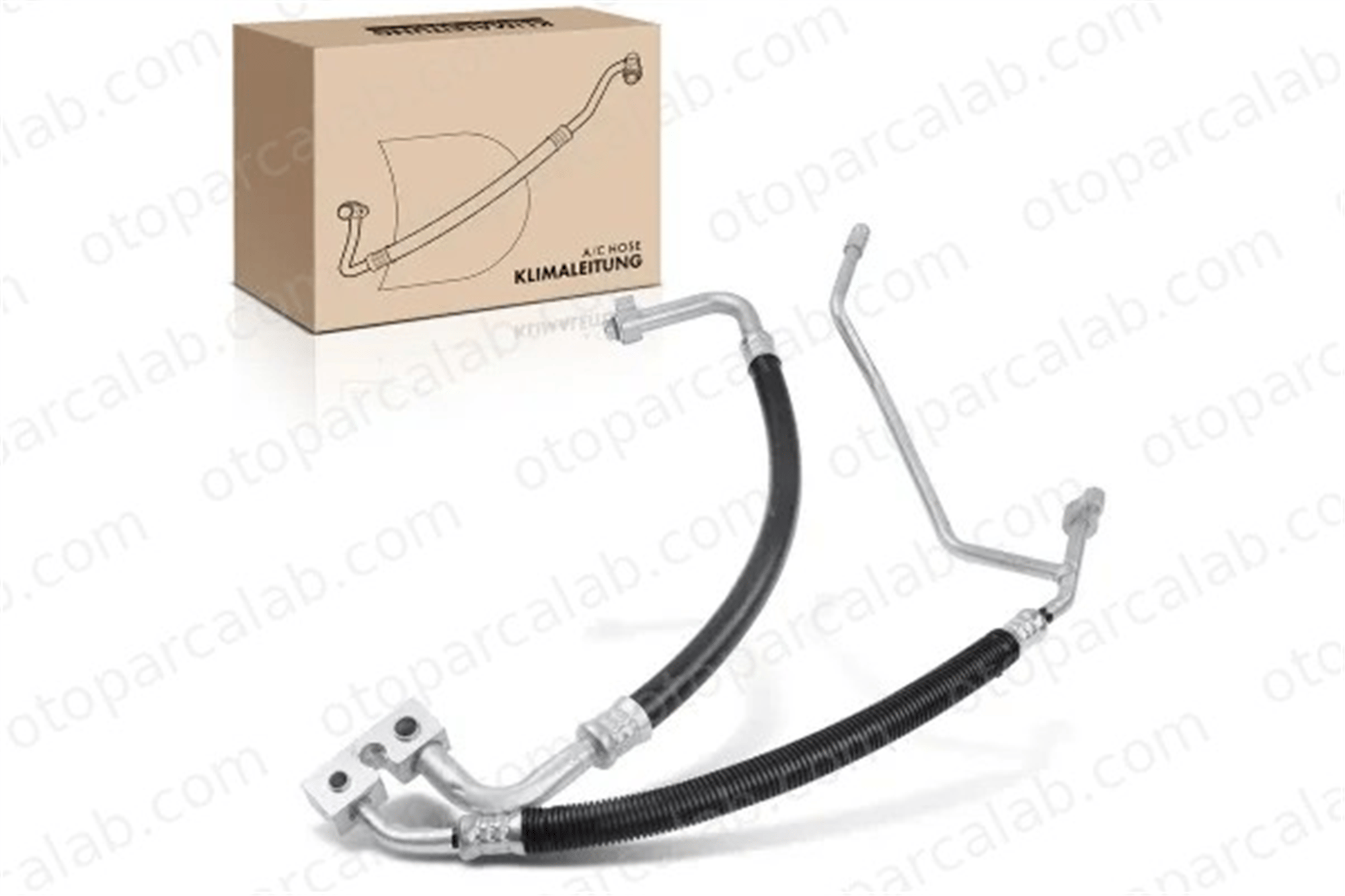 MOCA ACH255 Klima Hortumu FORD TOURNEO CONNECT TRANSIT CONNECT 2T1H19D850BK 2T1H19D850BG