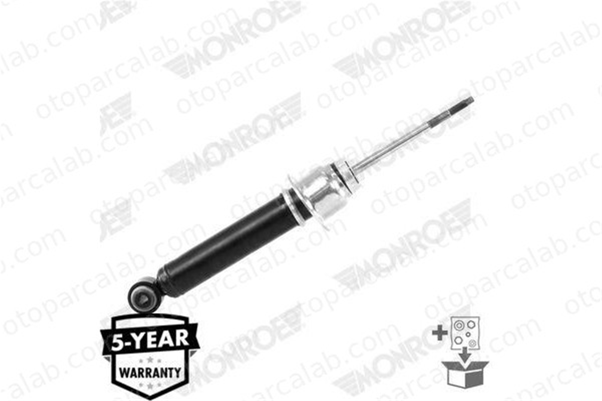 MONROE 376073SP Amortisör Arka Sağ veya Sol JAGUAR S-TYPE II 376073SP XR811180